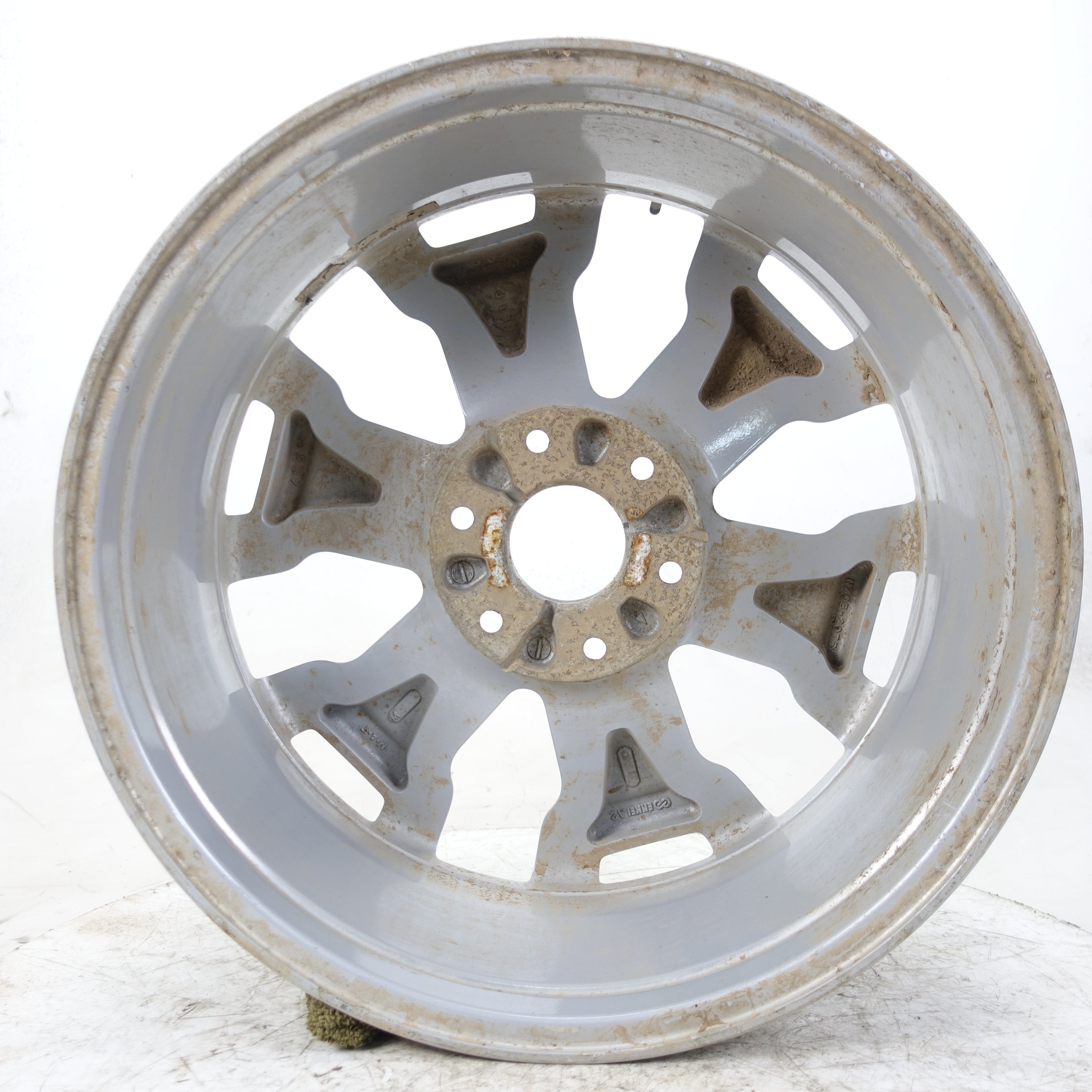 2016 2017 2018 2019 2020 Nissan Titan XD 20 Inch Aluminum Alloy Wheel Rim Ring