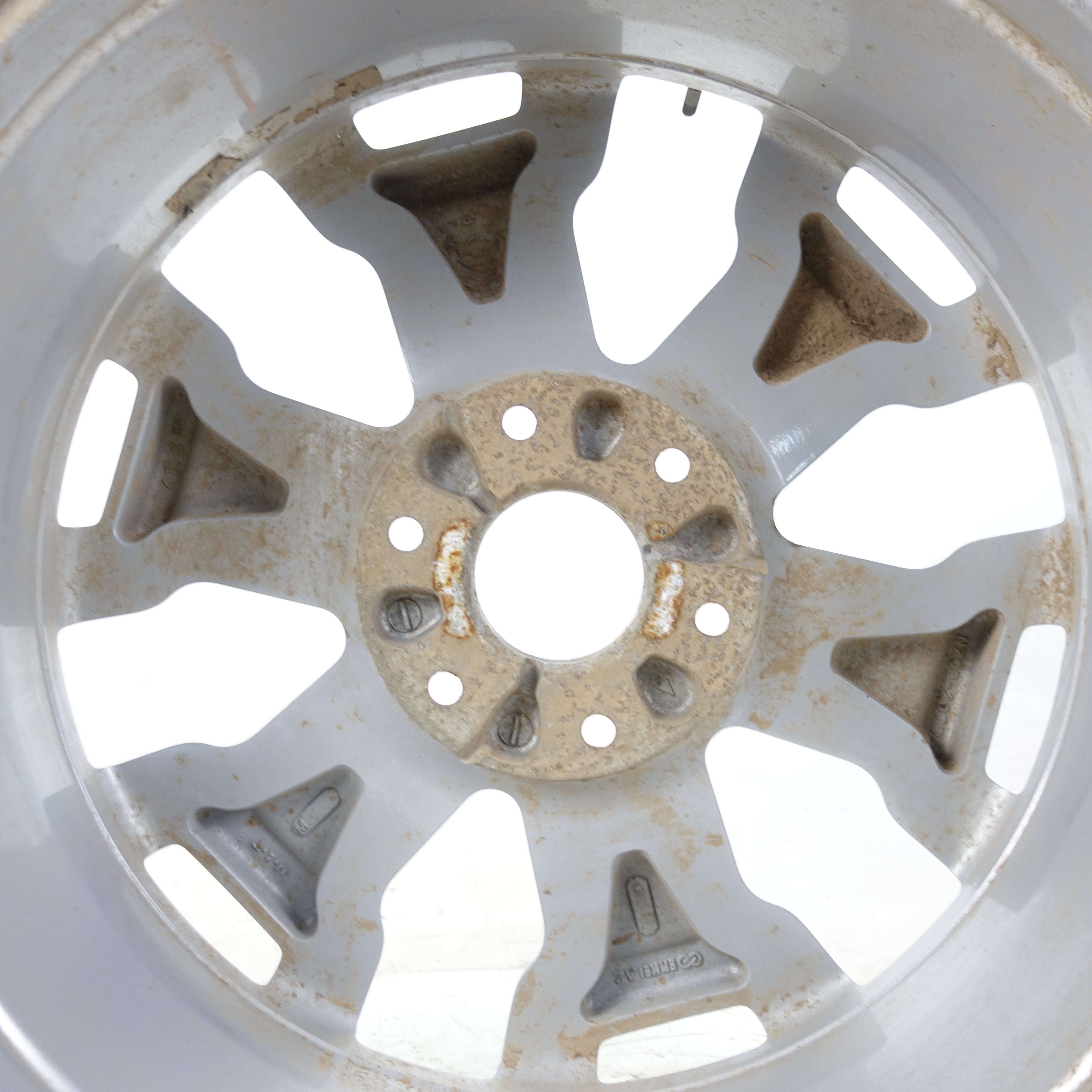 2016 2017 2018 2019 2020 Nissan Titan XD 20 Inch Aluminum Alloy Wheel Rim Ring