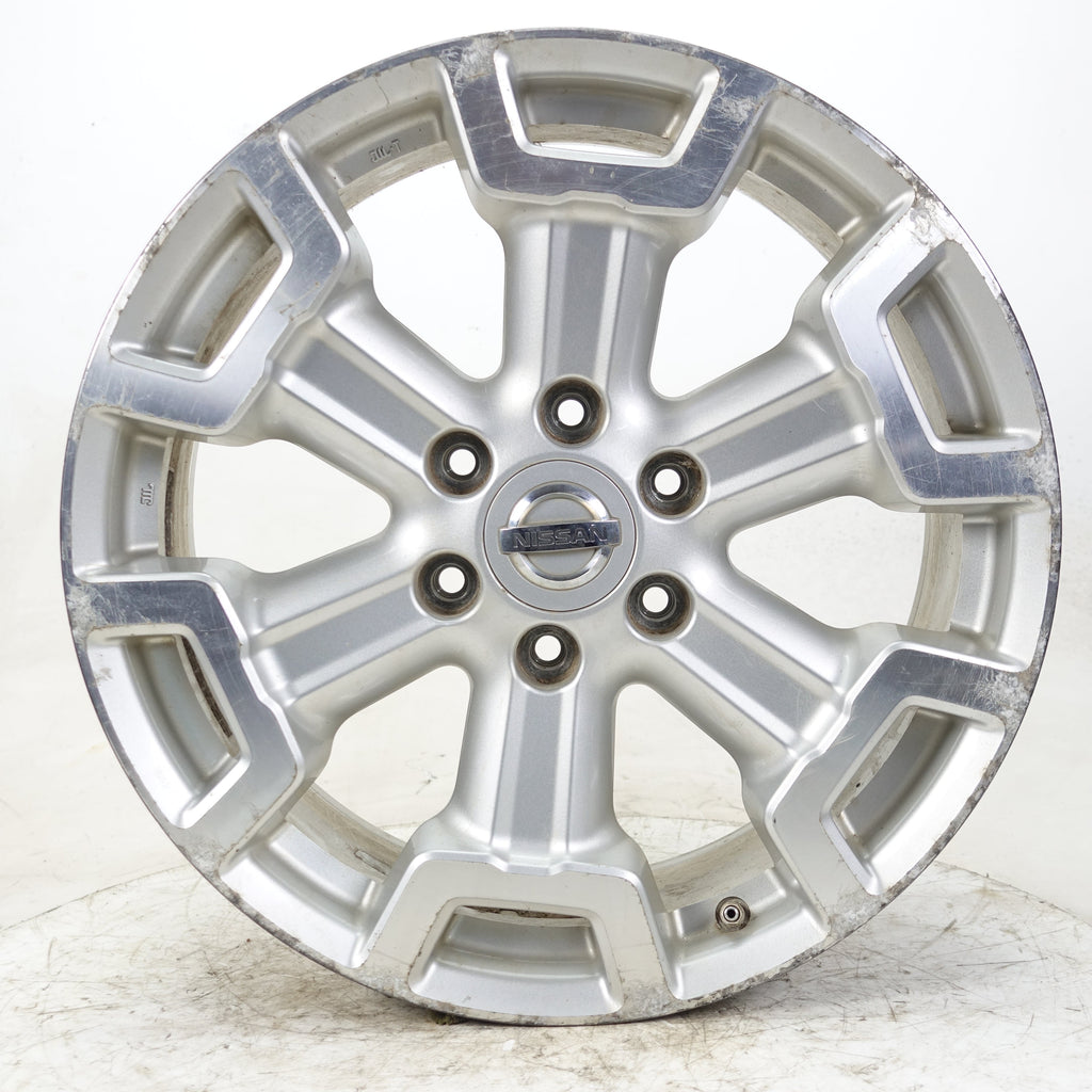 2016 2017 2018 2019 2020 Nissan Titan XD 20 Inch Aluminum Alloy Wheel Rim Ring