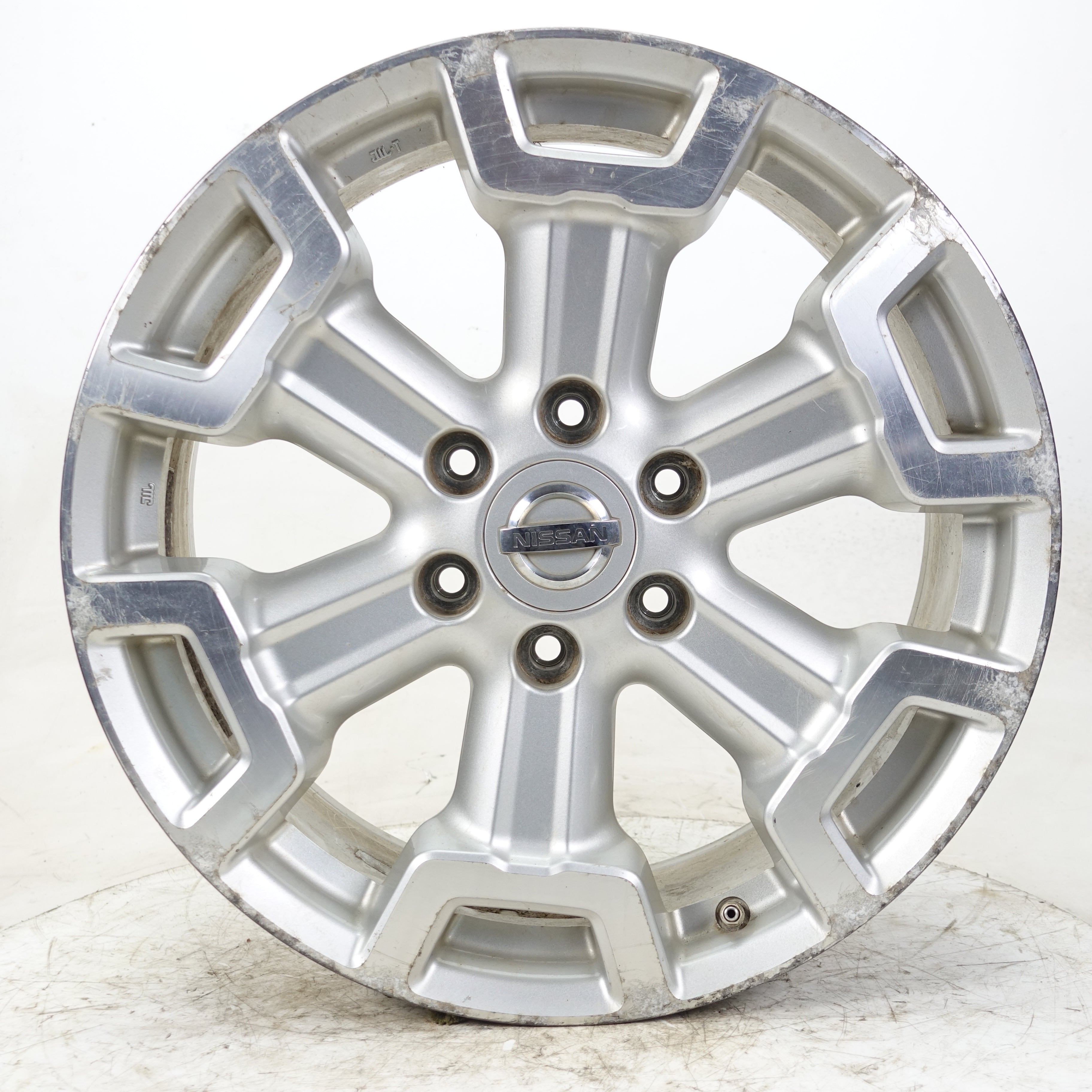 2016 2017 2018 2019 2020 Nissan Titan XD 20 Inch Aluminum Alloy Wheel Rim Ring