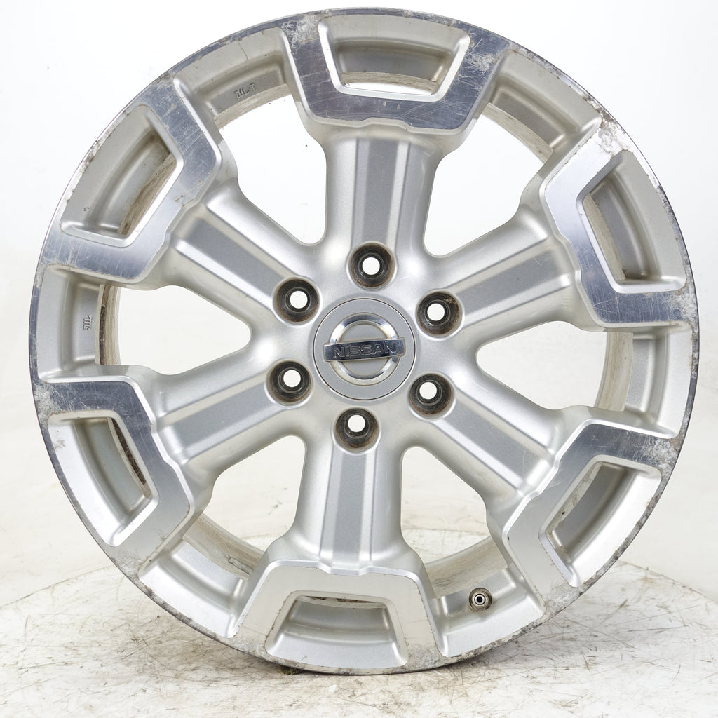 2016 2017 2018 2019 2020 Nissan Titan XD 20 Inch Aluminum Alloy Wheel Rim Ring