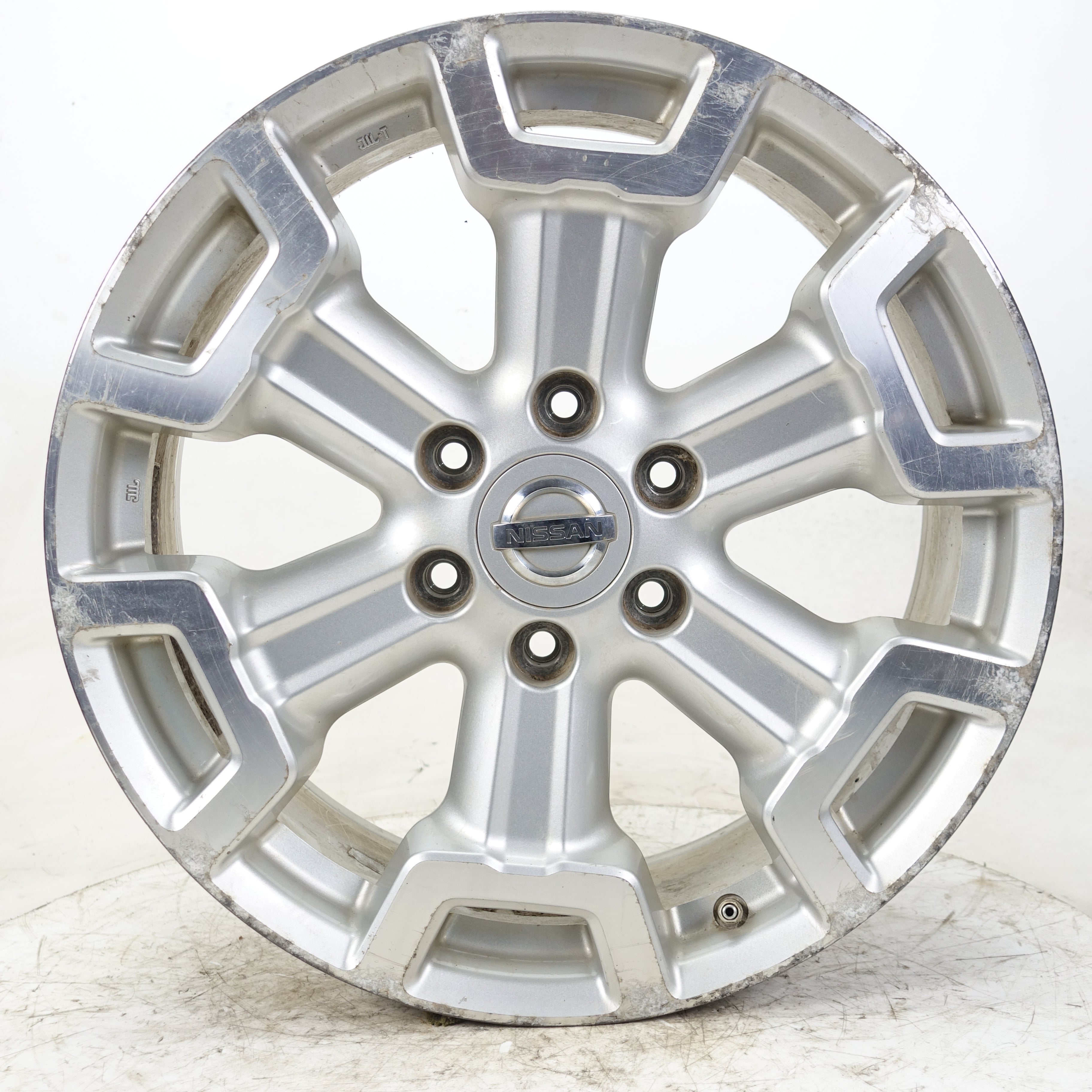 2016 2017 2018 2019 2020 Nissan Titan XD 20 Inch Aluminum Alloy Wheel Rim Ring