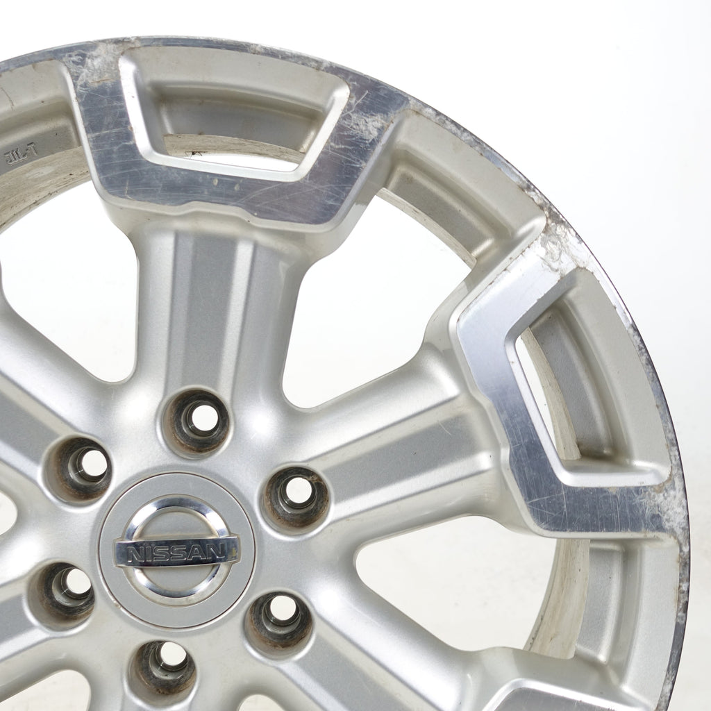 2016 2017 2018 2019 2020 Nissan Titan XD 20 Inch Aluminum Alloy Wheel Rim Ring