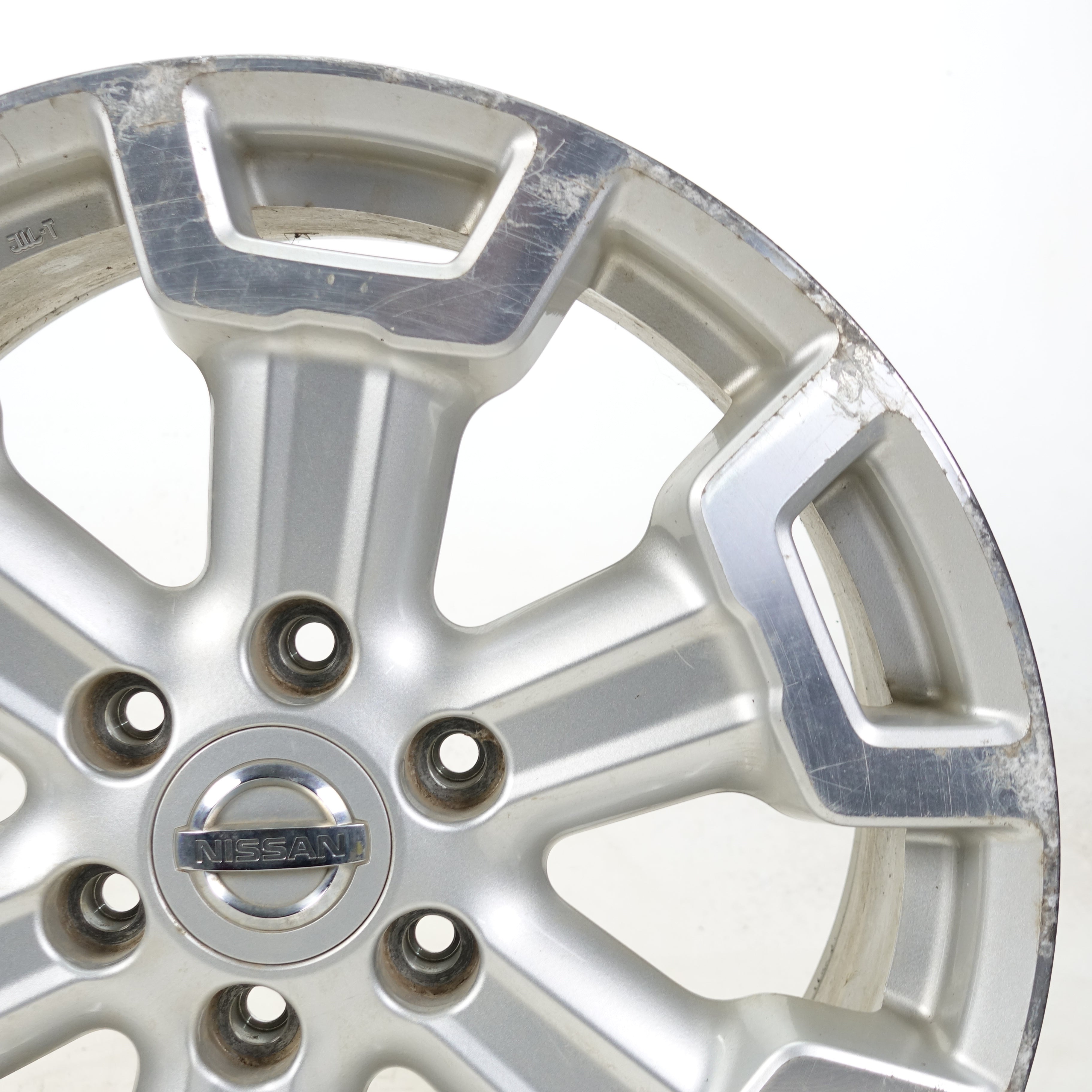 2016 2017 2018 2019 2020 Nissan Titan XD 20 Inch Aluminum Alloy Wheel Rim Ring