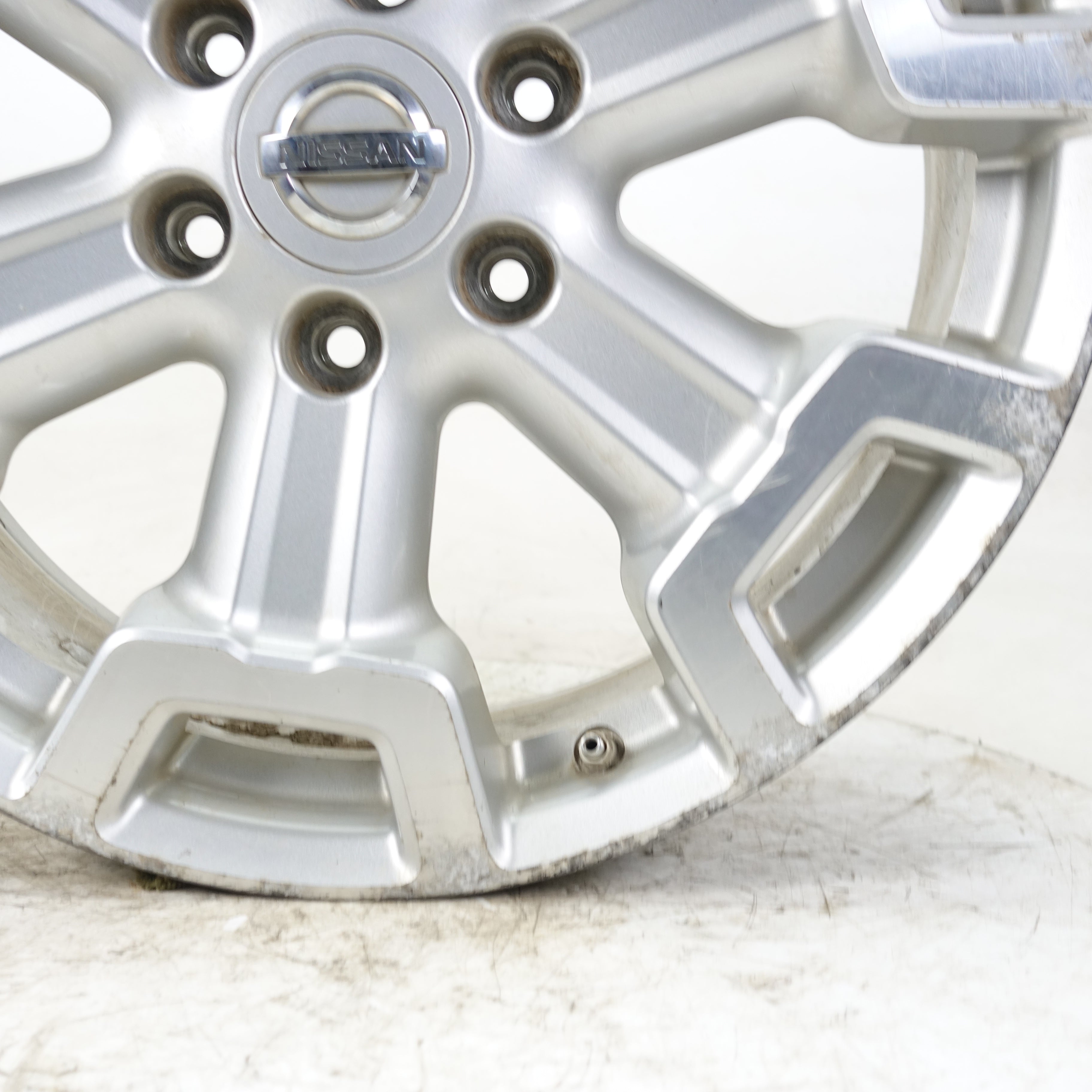2016 2017 2018 2019 2020 Nissan Titan XD 20 Inch Aluminum Alloy Wheel Rim Ring
