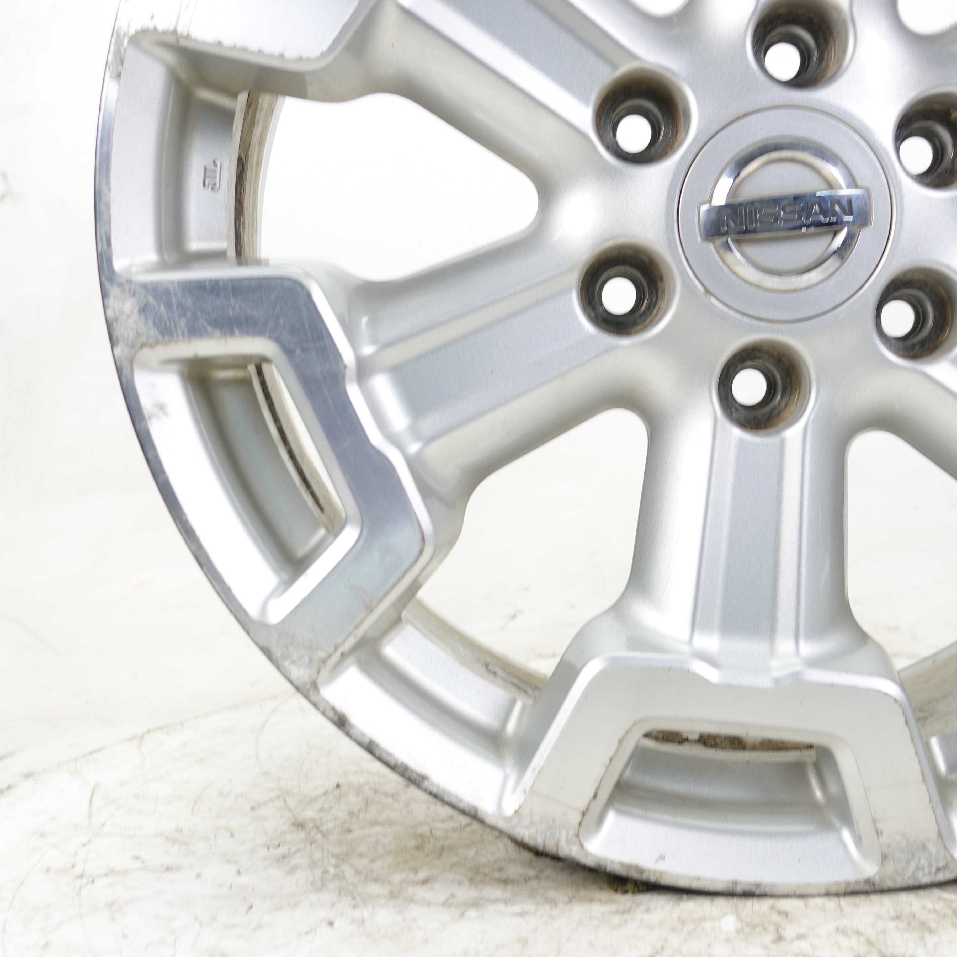 2016 2017 2018 2019 2020 Nissan Titan XD 20 Inch Aluminum Alloy Wheel Rim Ring