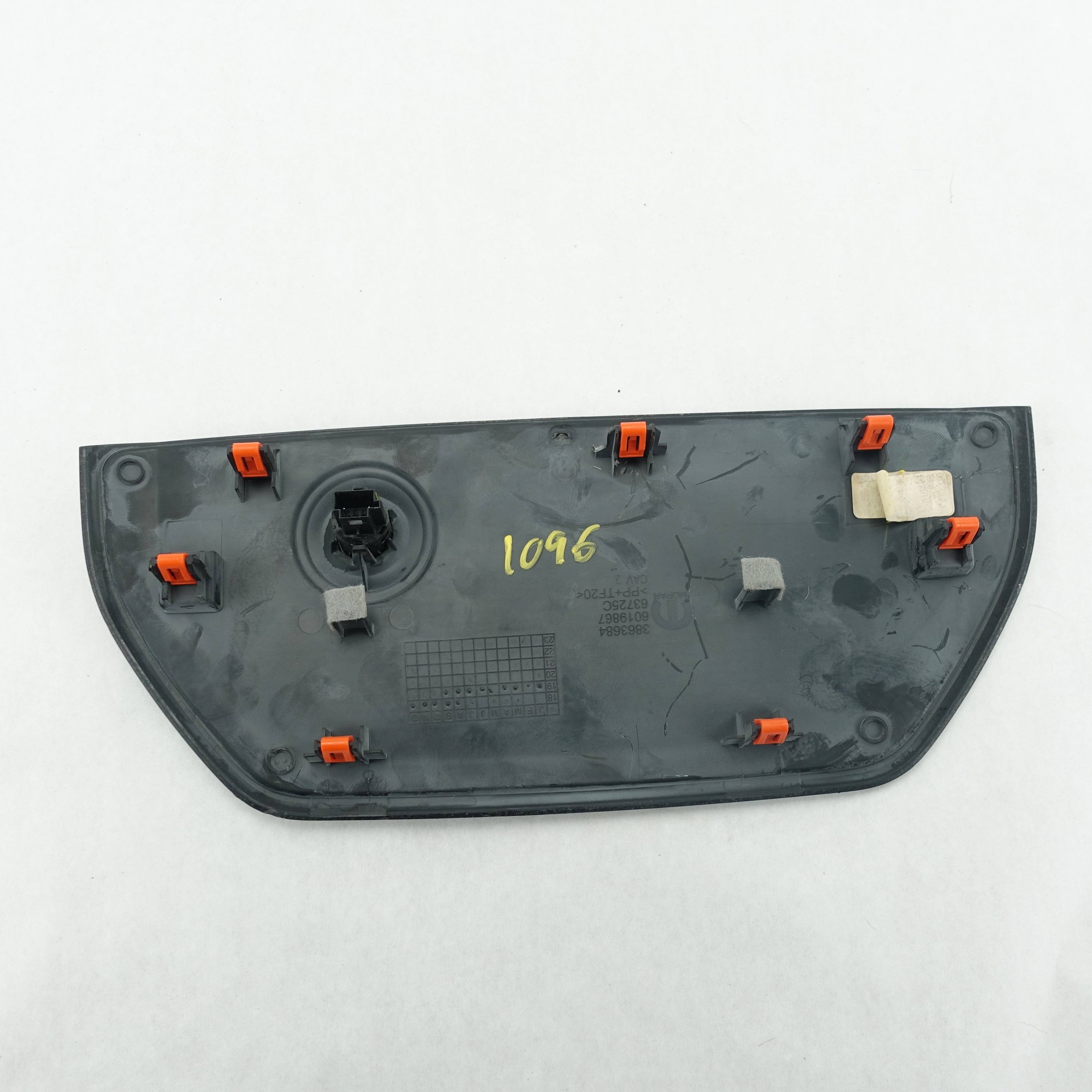 2019 2020 2021 2022 2023 Ram 2500 3500 Center Dash Speaker Gill Grille Delete