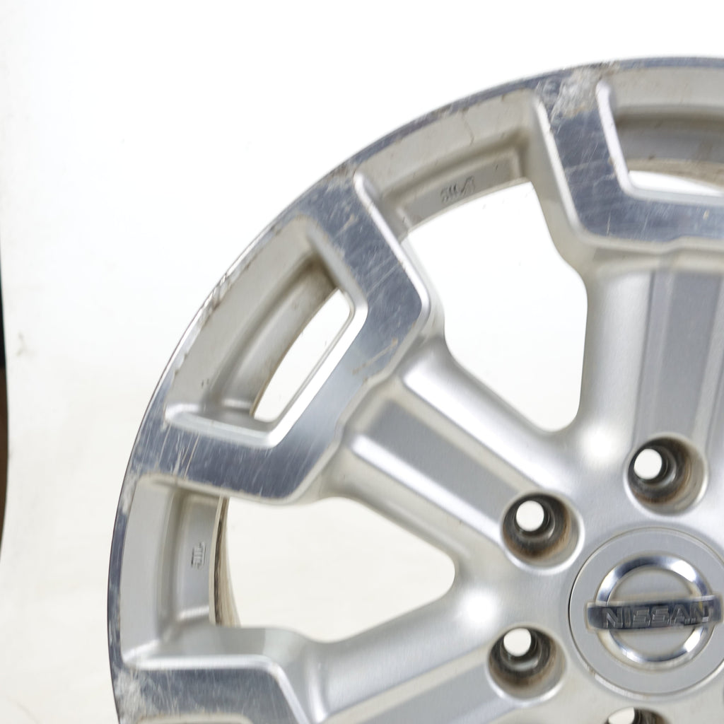 2016 2017 2018 2019 2020 Nissan Titan XD 20 Inch Aluminum Alloy Wheel Rim Ring