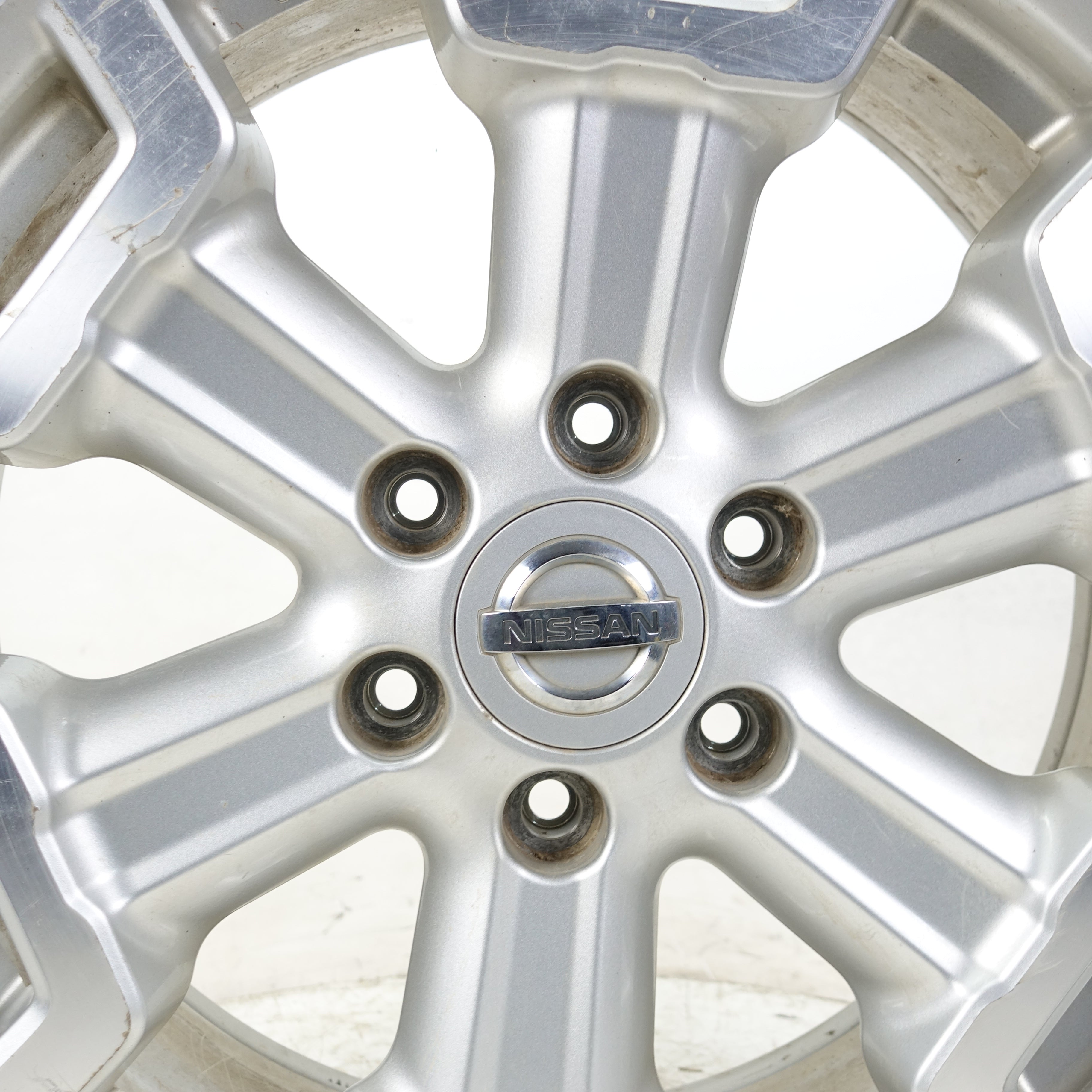 2016 2017 2018 2019 2020 Nissan Titan XD 20 Inch Aluminum Alloy Wheel Rim Ring