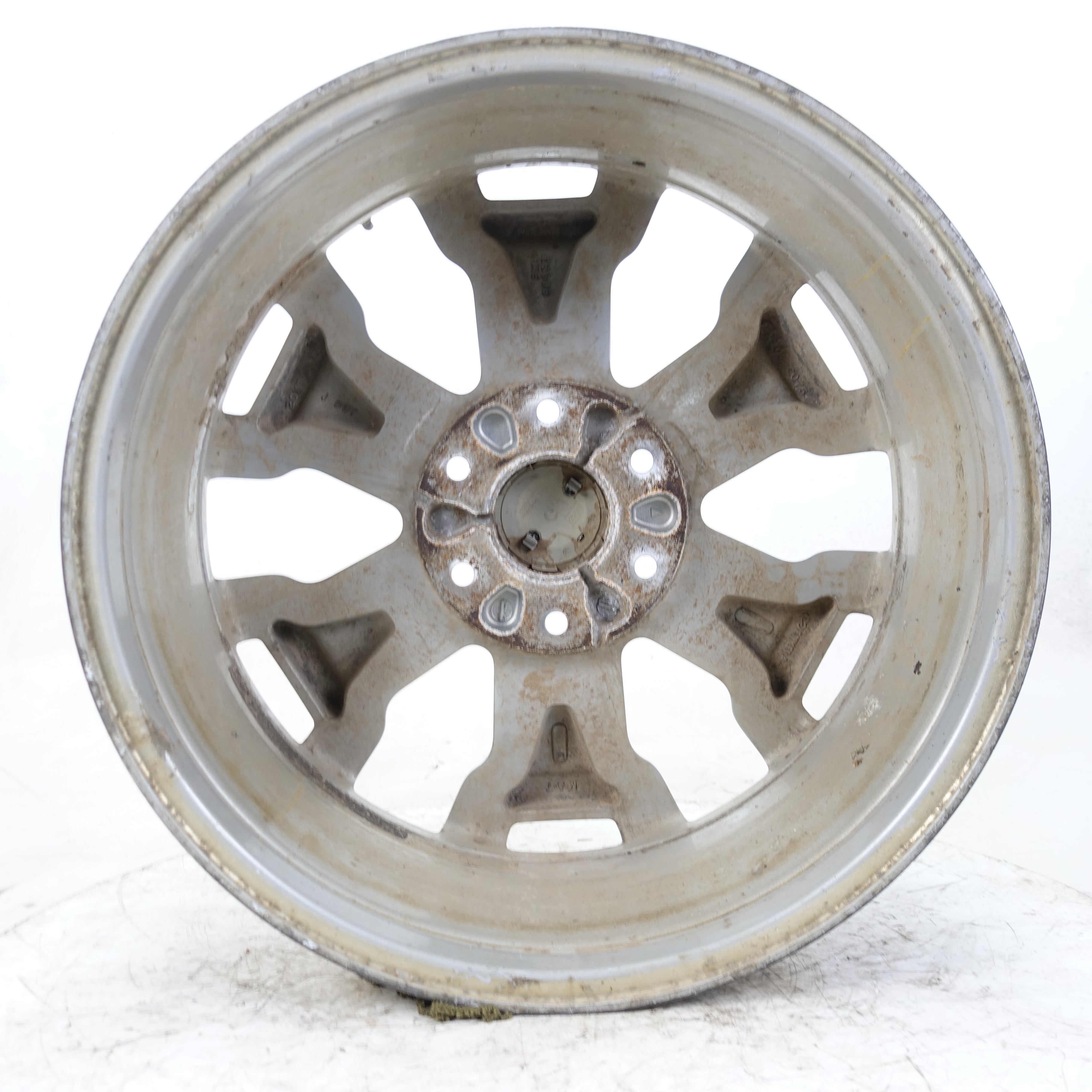 2016 2017 2018 2019 2020 Nissan Titan XD 20 Inch Aluminum Alloy Wheel Rim Ring