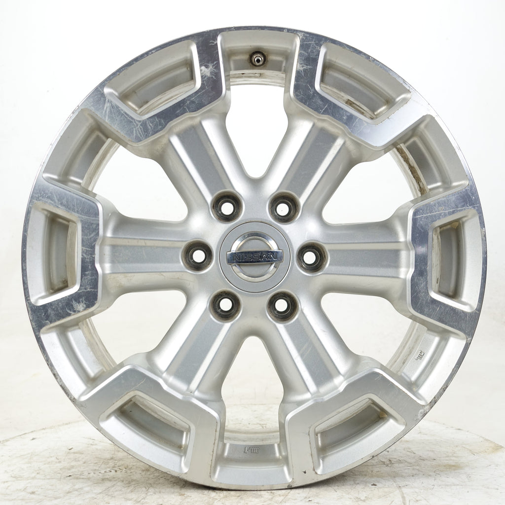 2016 2017 2018 2019 2020 Nissan Titan XD 20 Inch Aluminum Alloy Wheel Rim Ring