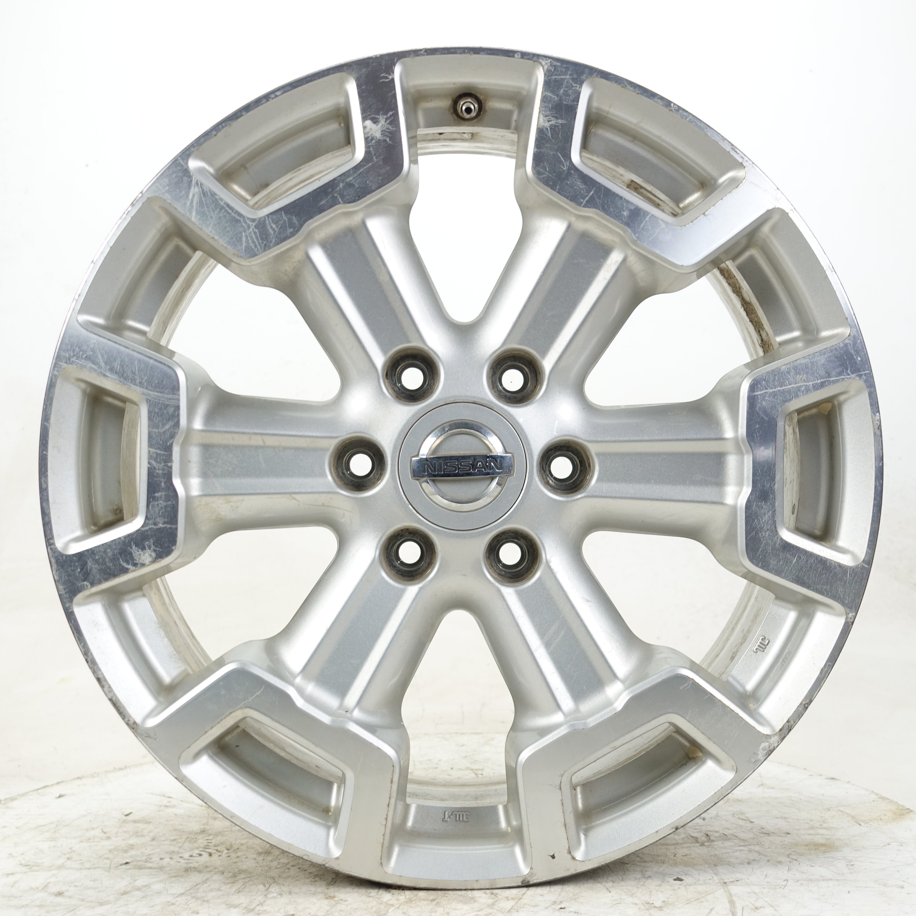 2016 2017 2018 2019 2020 Nissan Titan XD 20 Inch Aluminum Alloy Wheel Rim Ring