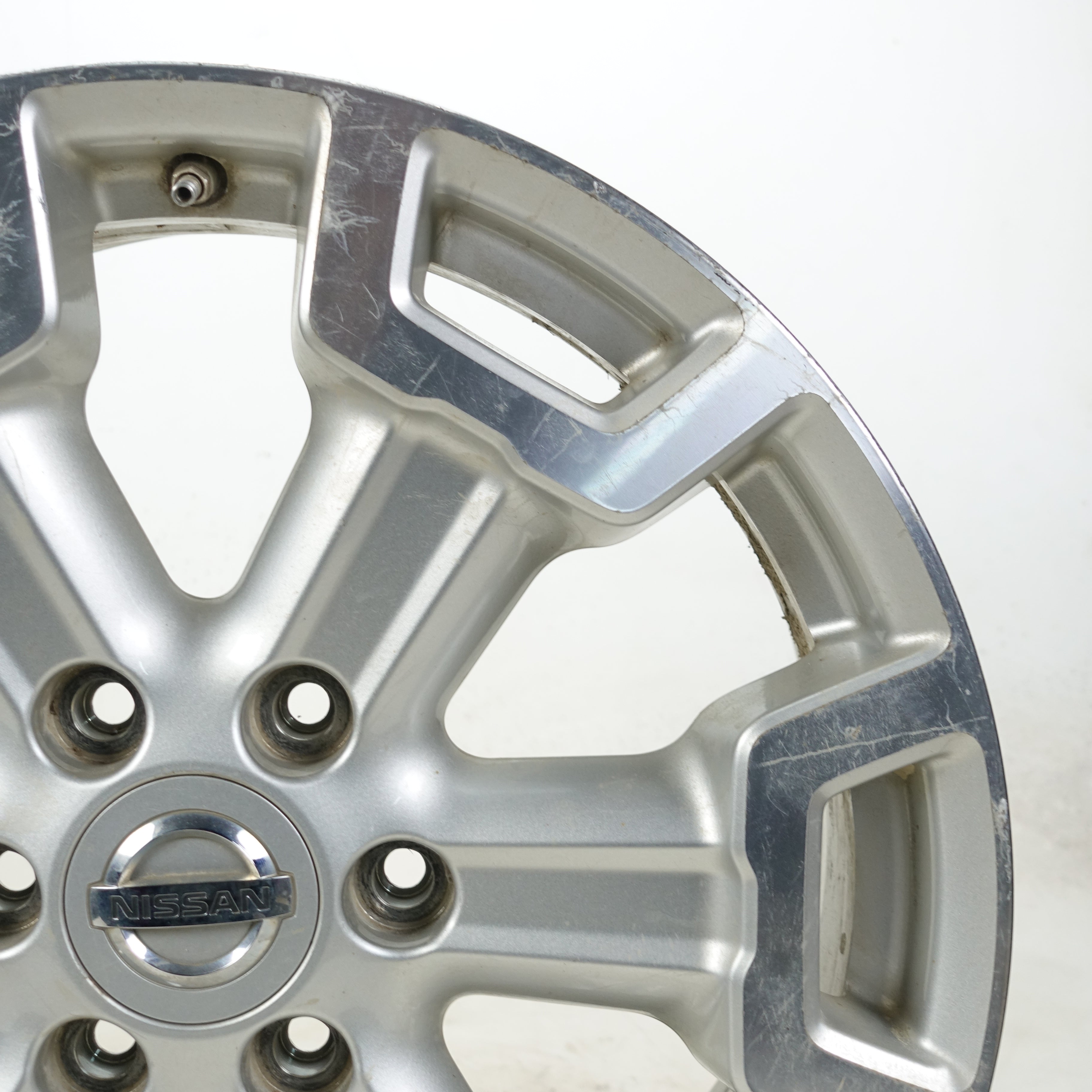 2016 2017 2018 2019 2020 Nissan Titan XD 20 Inch Aluminum Alloy Wheel Rim Ring