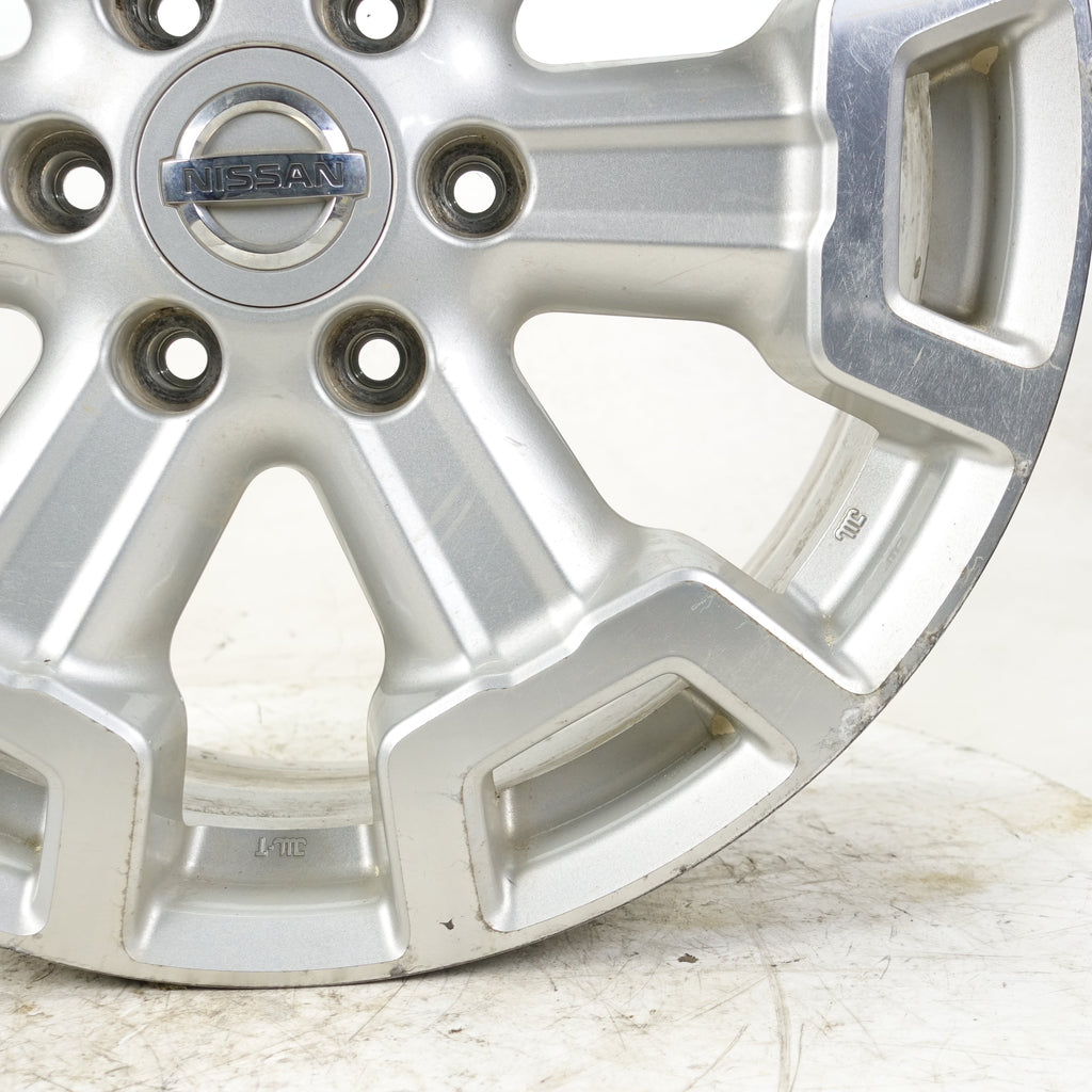 2016 2017 2018 2019 2020 Nissan Titan XD 20 Inch Aluminum Alloy Wheel Rim Ring