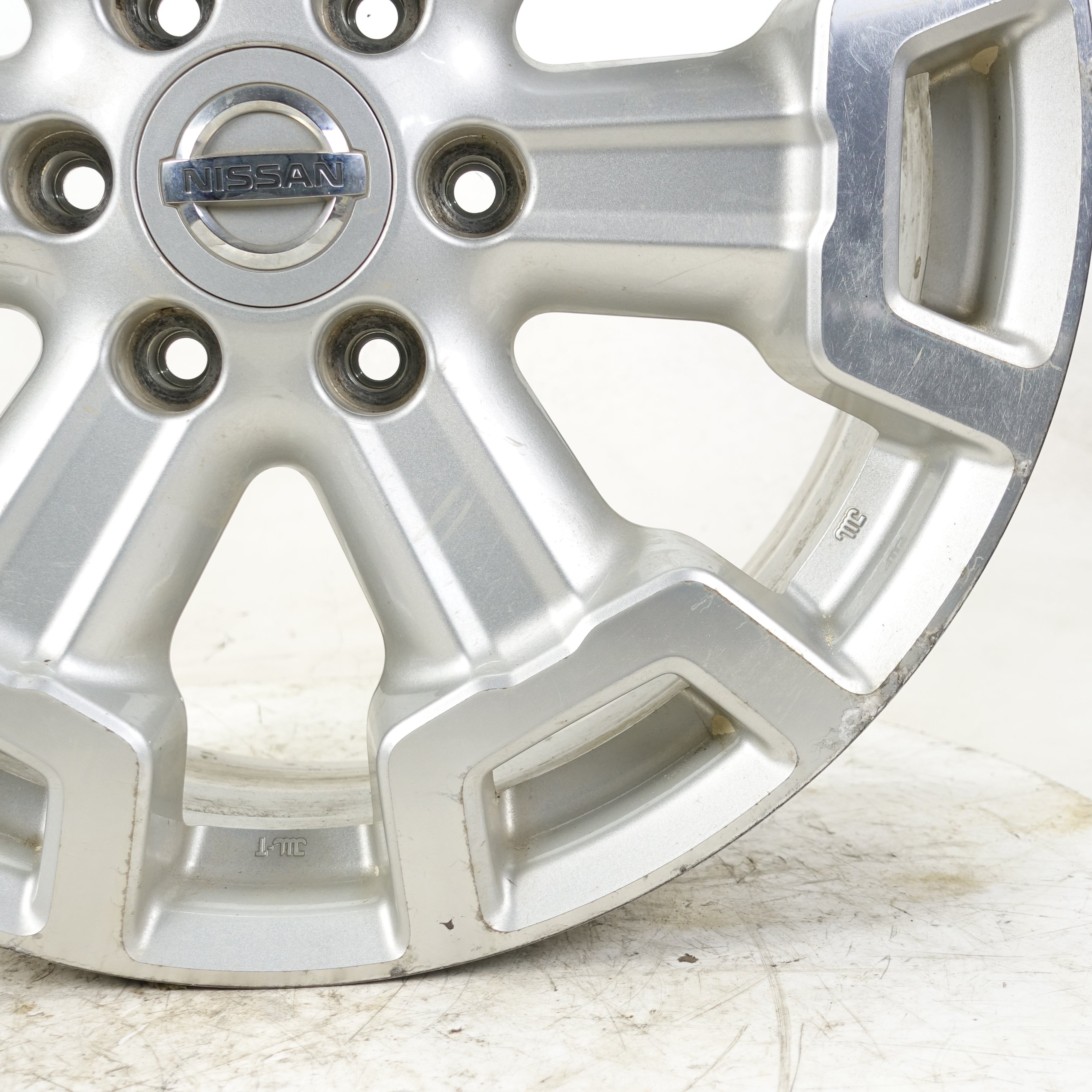 2016 2017 2018 2019 2020 Nissan Titan XD 20 Inch Aluminum Alloy Wheel Rim Ring