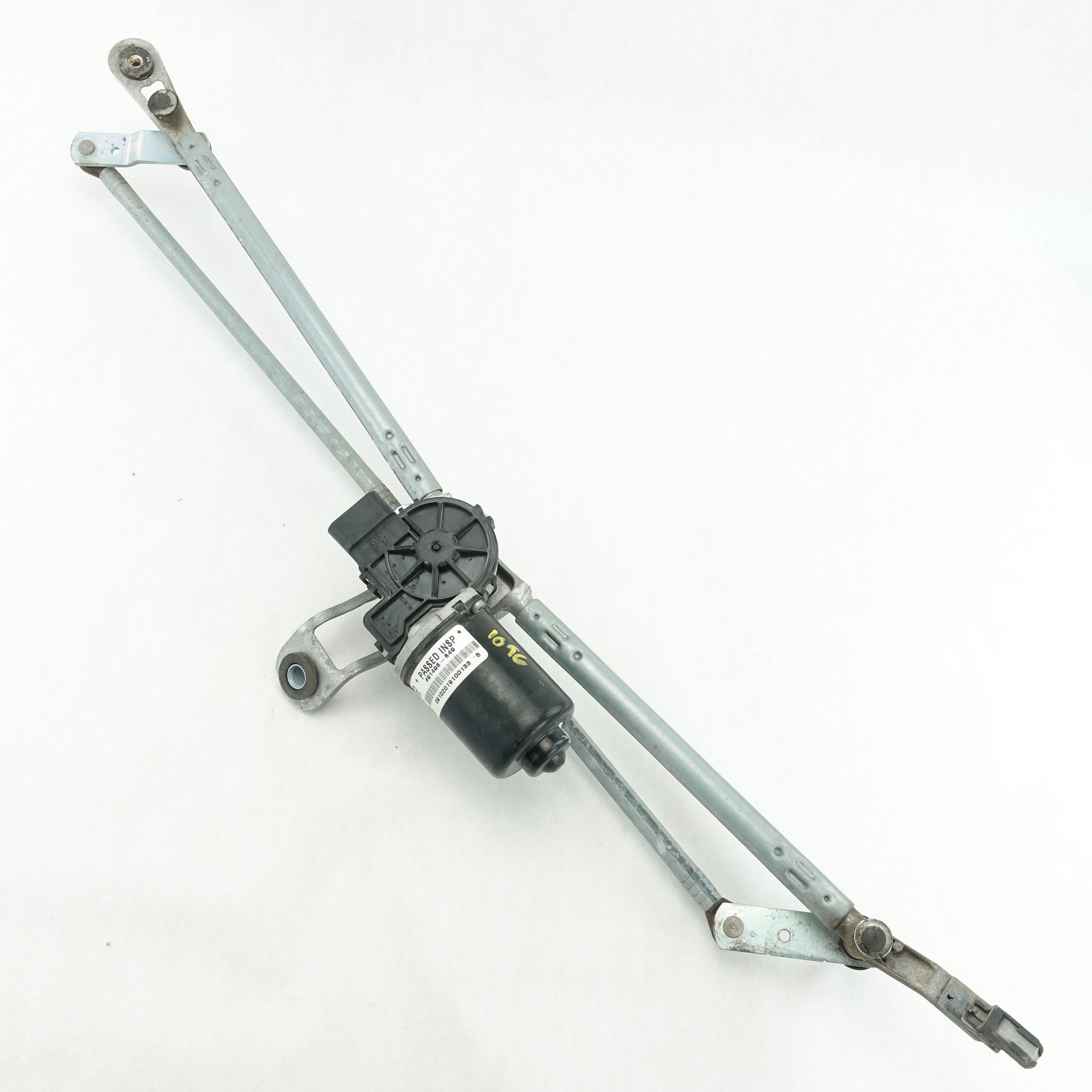 2019 2020 2021 2022 2023 Dodge Ram 2500 3500 Windshield Wiper Motor Transmission