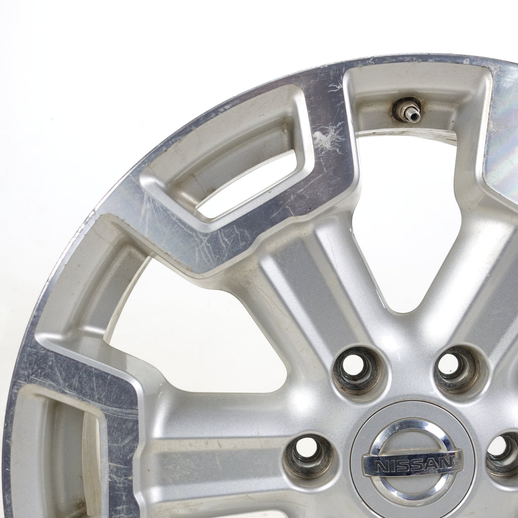 2016 2017 2018 2019 2020 Nissan Titan XD 20 Inch Aluminum Alloy Wheel Rim Ring