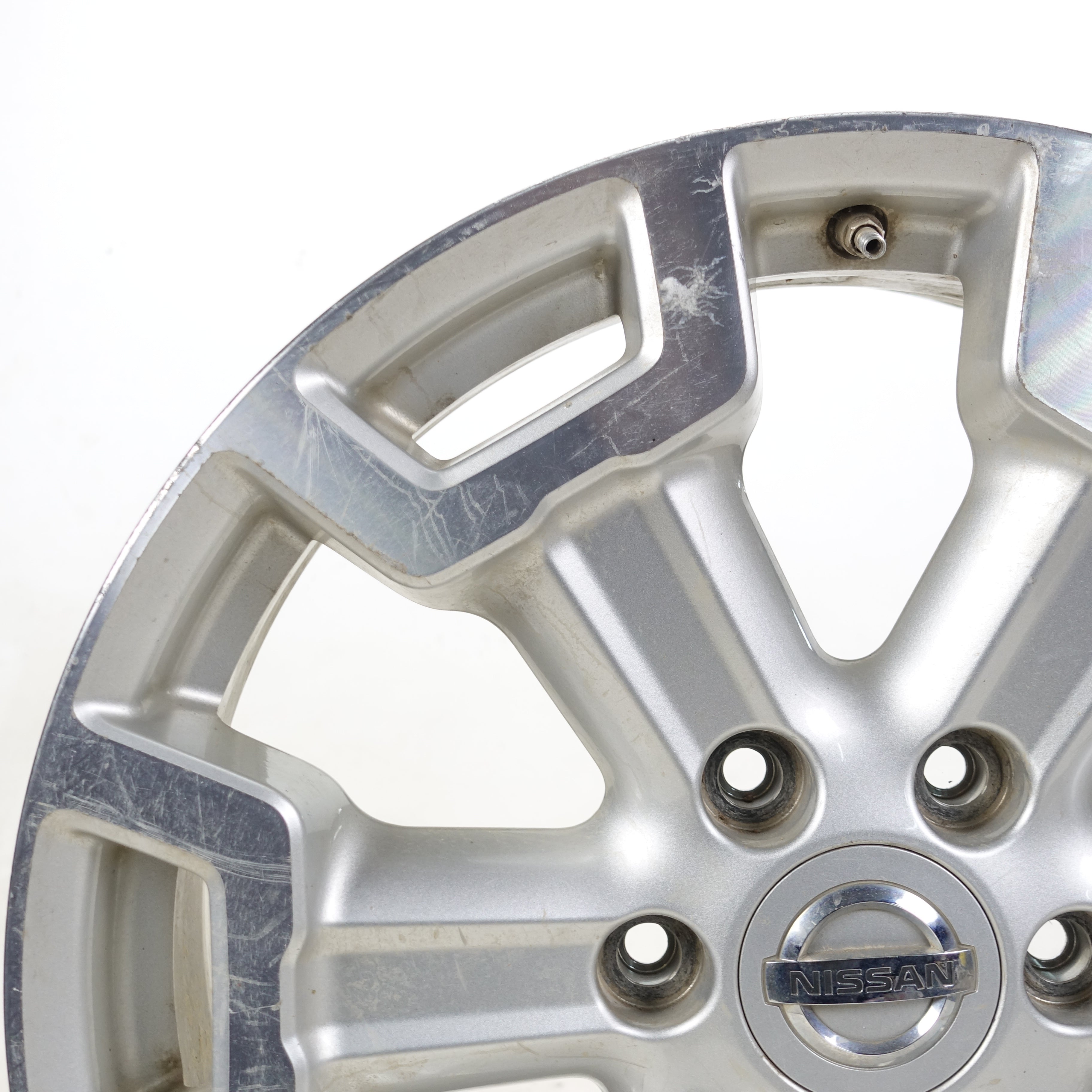 2016 2017 2018 2019 2020 Nissan Titan XD 20 Inch Aluminum Alloy Wheel Rim Ring
