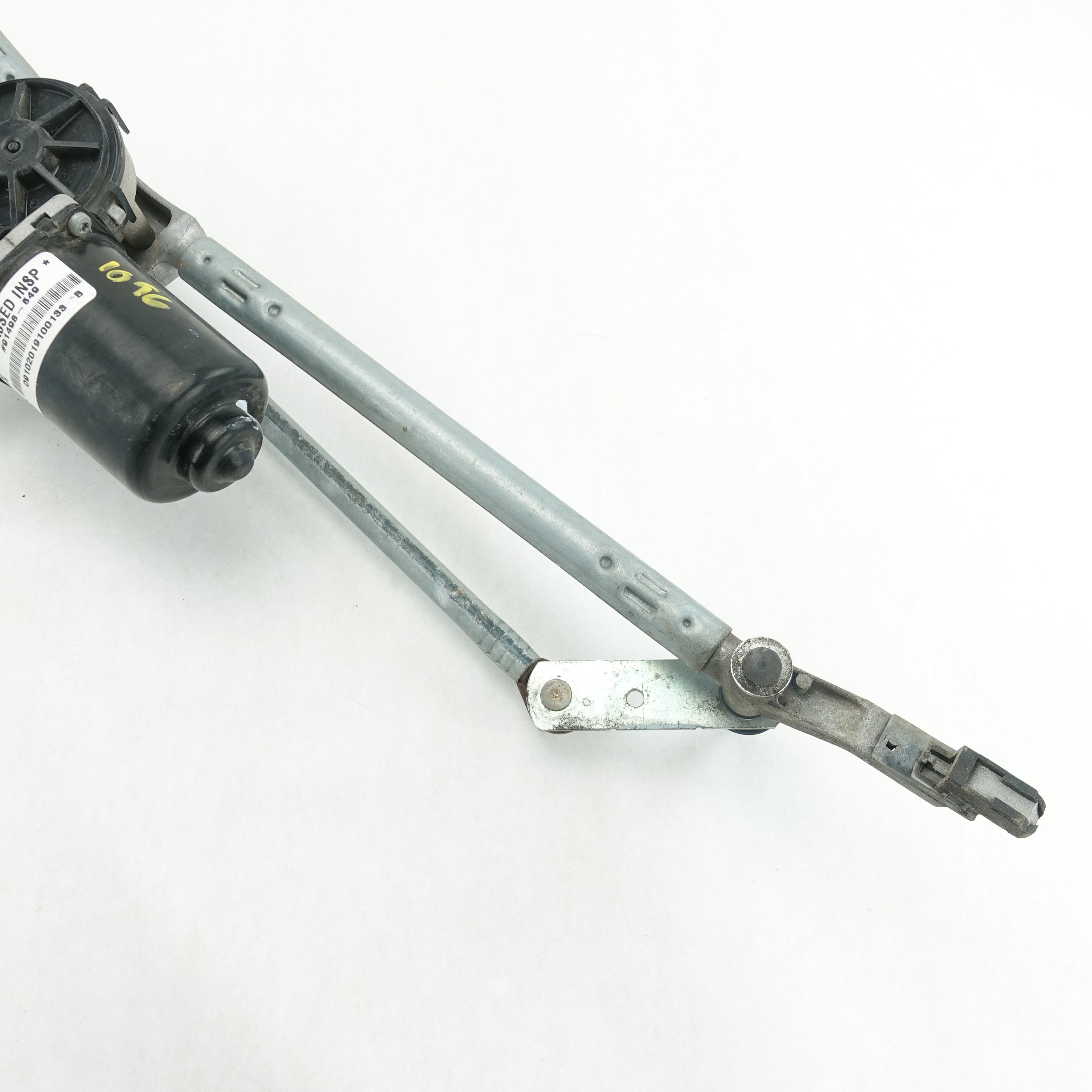 2019 2020 2021 2022 2023 Dodge Ram 2500 3500 Windshield Wiper Motor Transmission