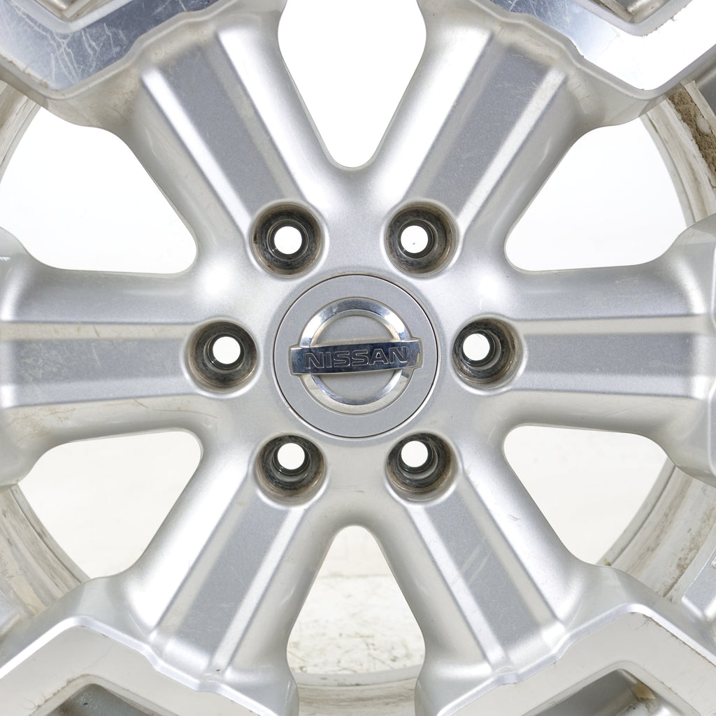 2016 2017 2018 2019 2020 Nissan Titan XD 20 Inch Aluminum Alloy Wheel Rim Ring