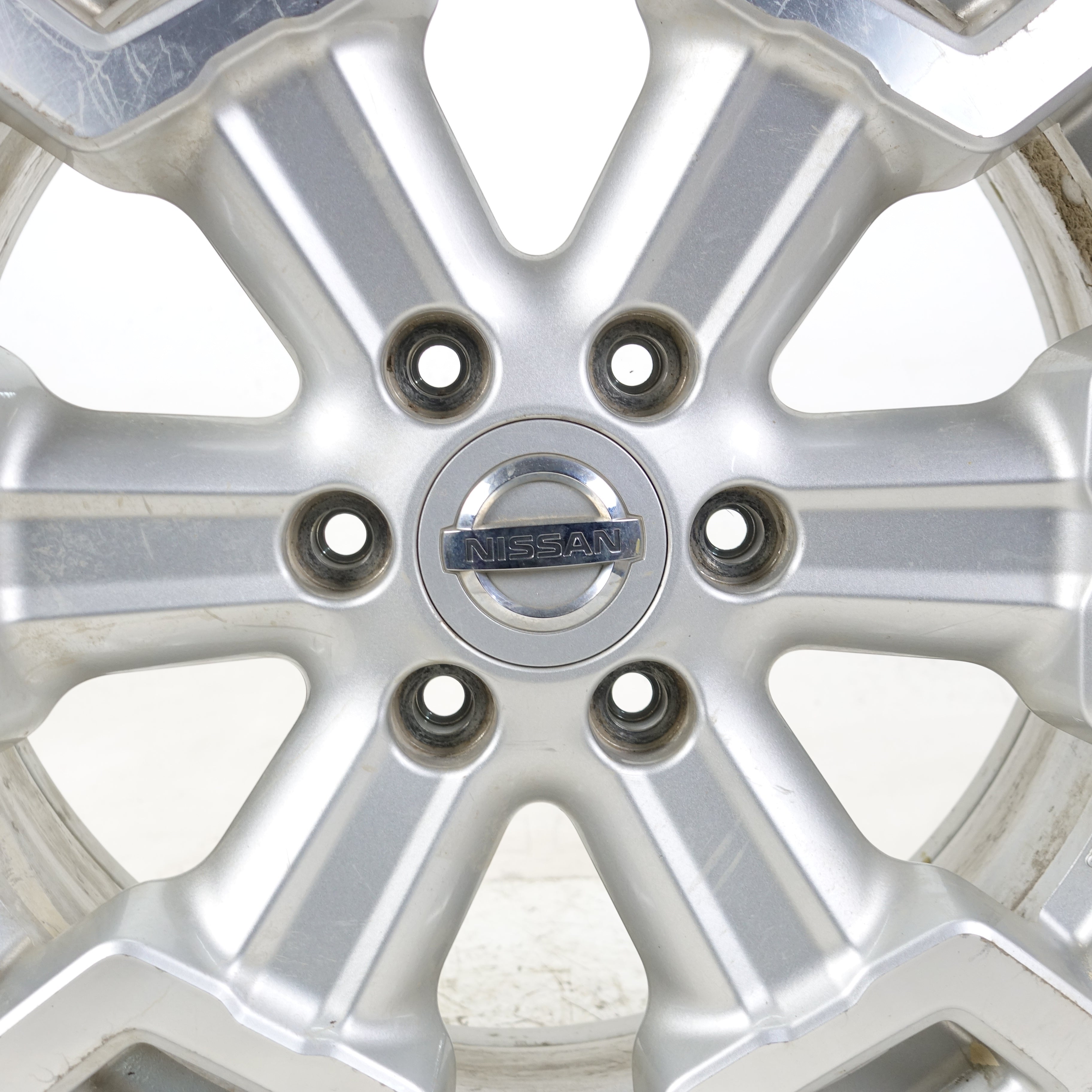 2016 2017 2018 2019 2020 Nissan Titan XD 20 Inch Aluminum Alloy Wheel Rim Ring