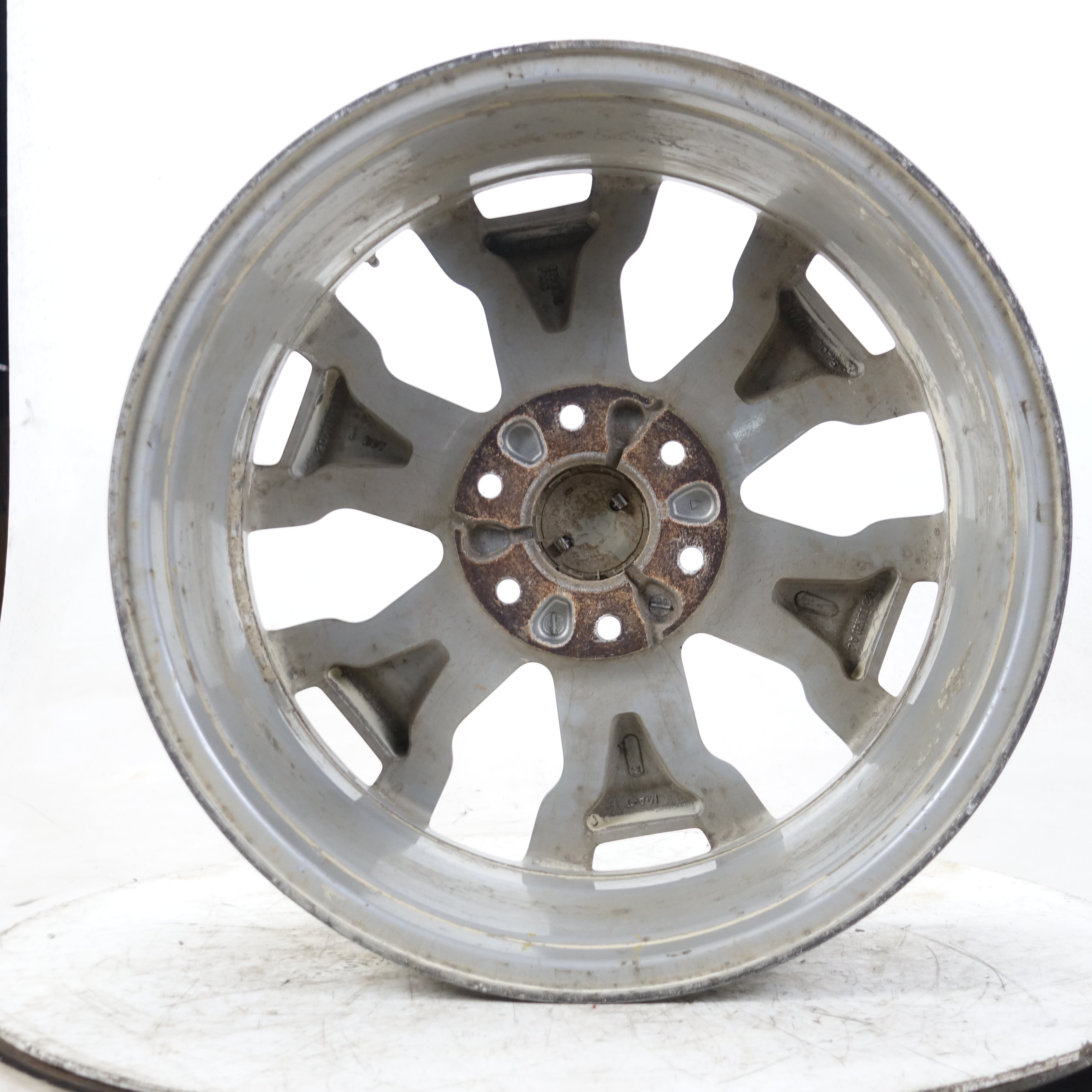 2016 2017 2018 2019 2020 Nissan Titan XD 20 Inch Aluminum Alloy Wheel Rim Ring