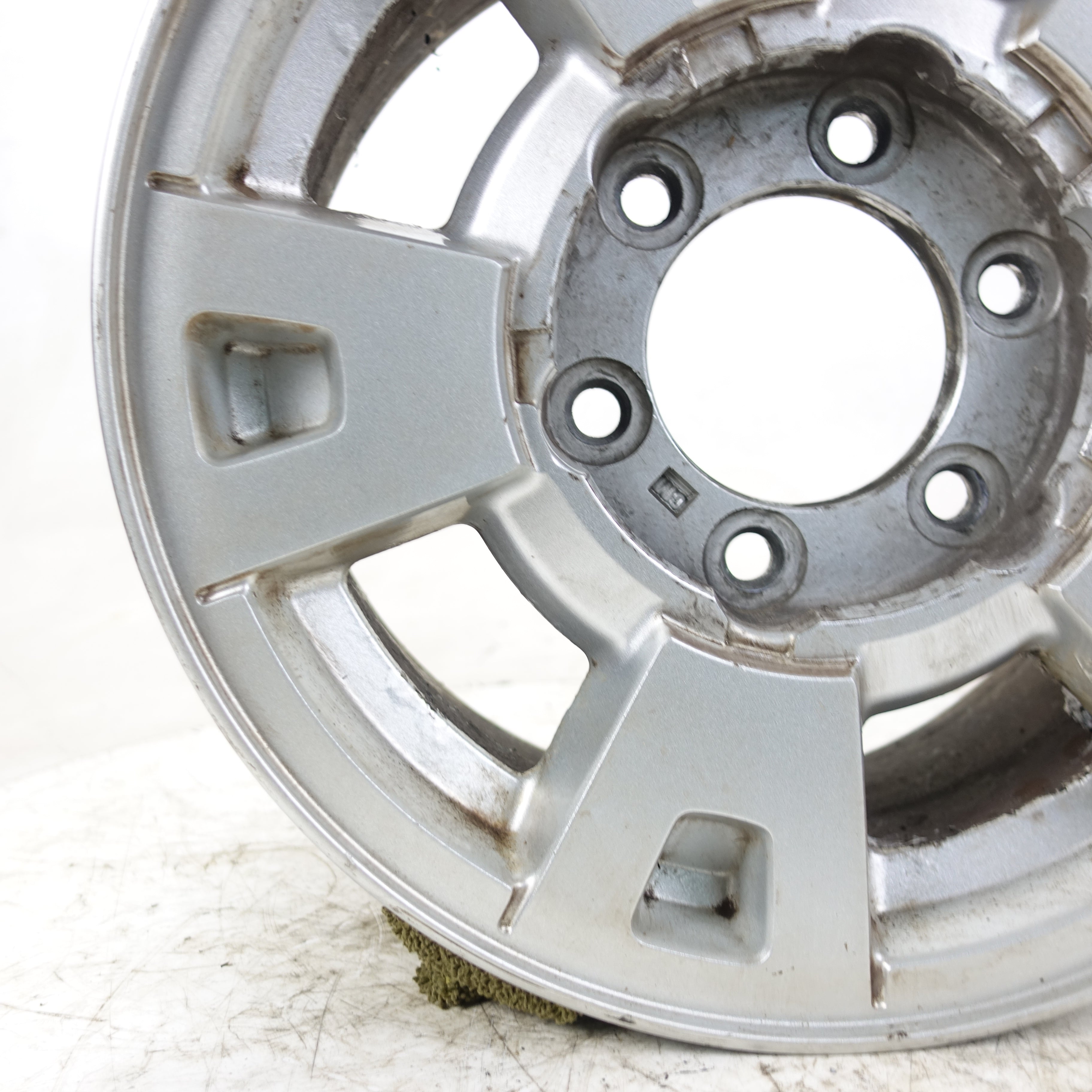 2004 2005 2006 2007 2008 Canyon Colorado 15 Inch Aluminum Alloy Wheel Rim Ring