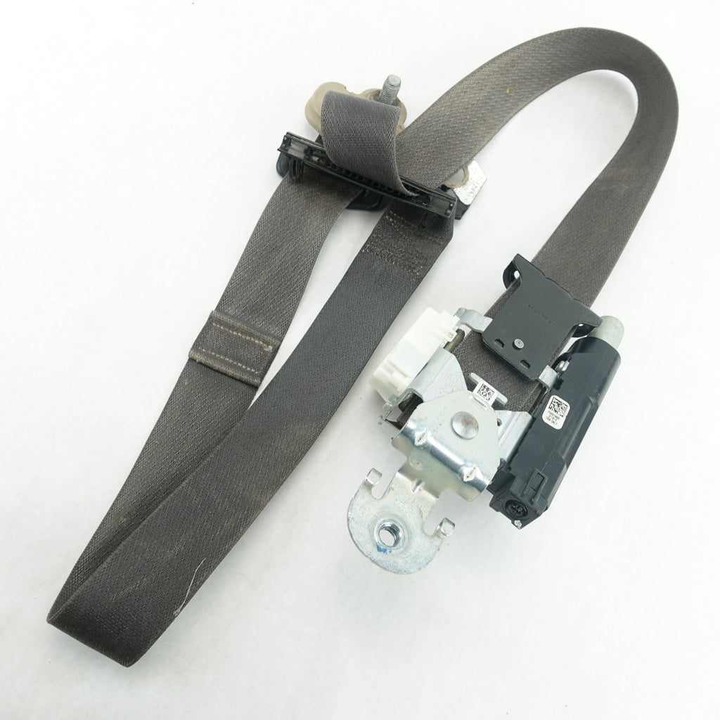 2015 2016 2017 2018 2019 2020 Ram 3500 Regular Cab Driver Left Seat Belt Black