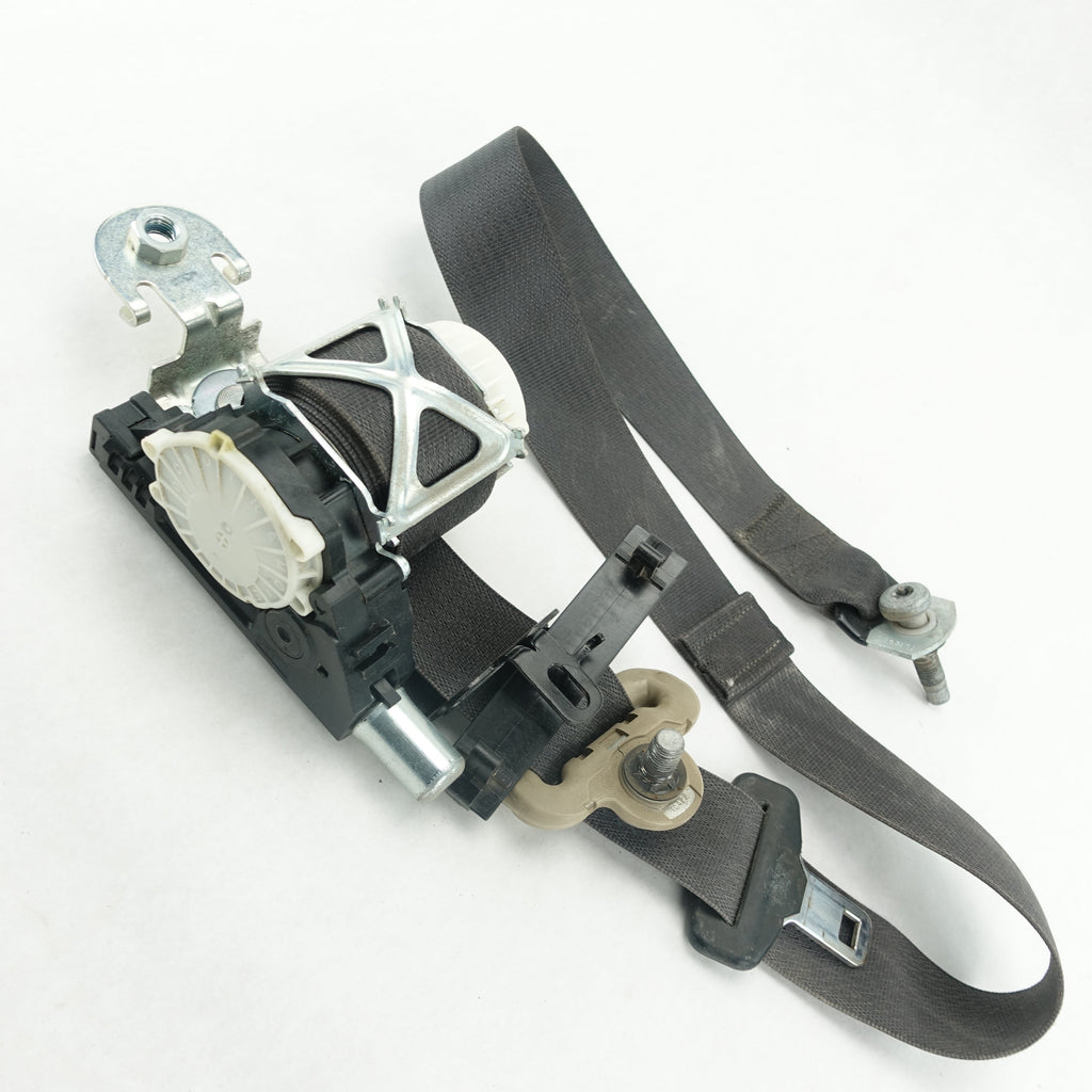2015 2016 2017 2018 2019 20 Ram 3500 Regular Cab Passenger Right Seat Belt Black