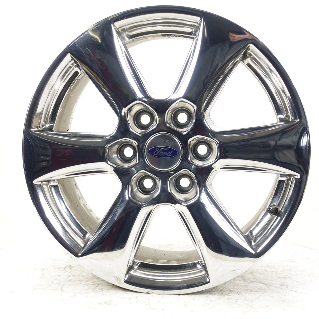 2018 2019 2020 Ford F150 18 Inch Aluminum Alloy Wheel Rim Ring