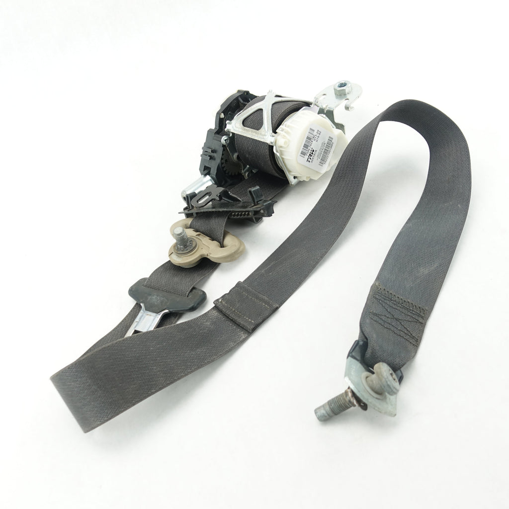 2015 2016 2017 2018 2019 20 Ram 3500 Regular Cab Passenger Right Seat Belt Black