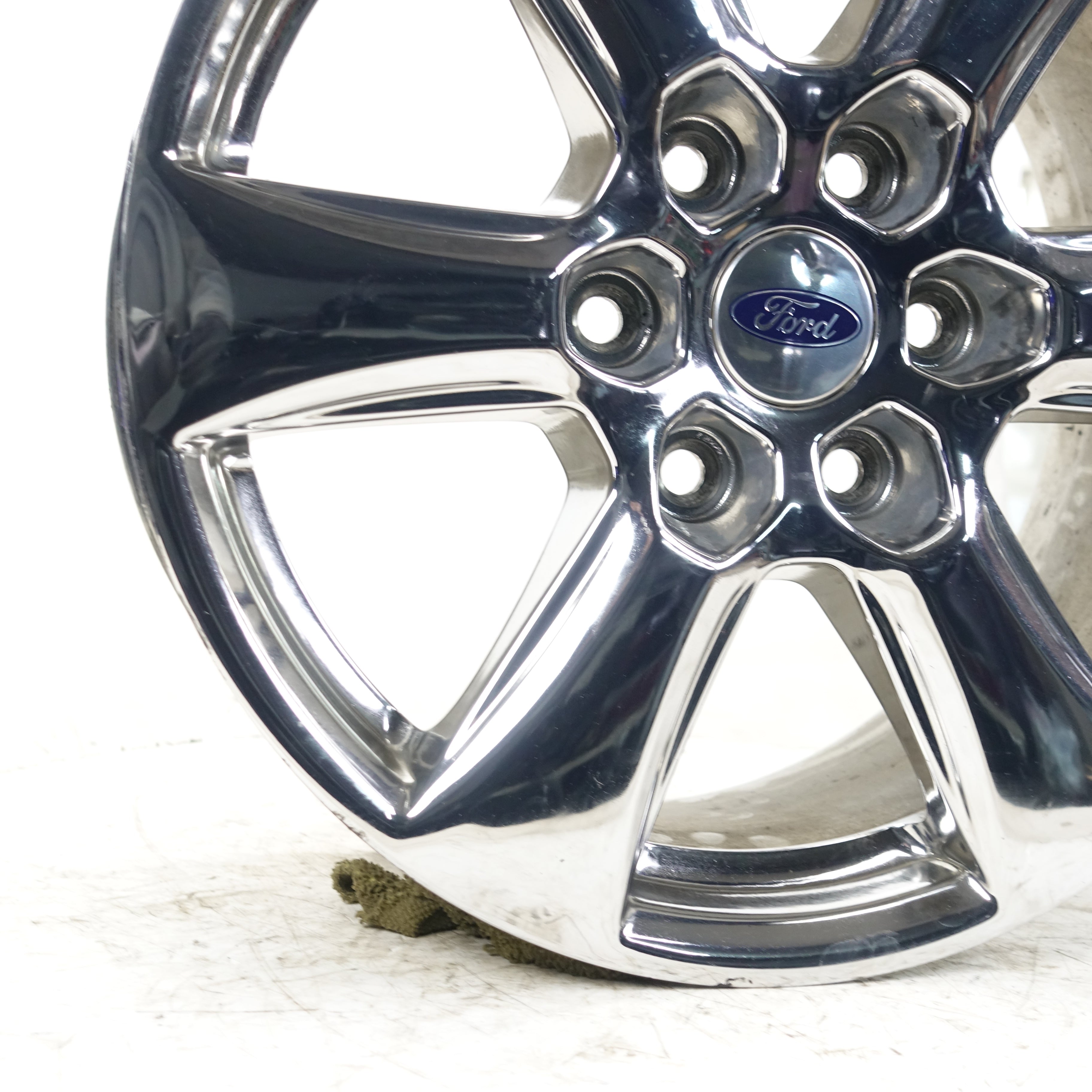 2018 2019 2020 Ford F150 18 Inch Aluminum Alloy Wheel Rim Ring