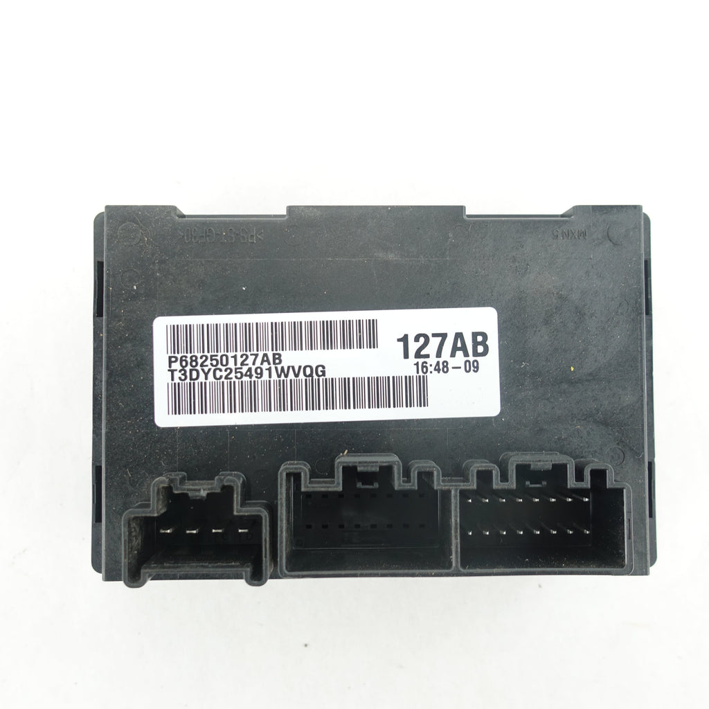 2016 2017 2018 2019 20 Ram 1500 2500 3500 Transfer Case Control Module Computer