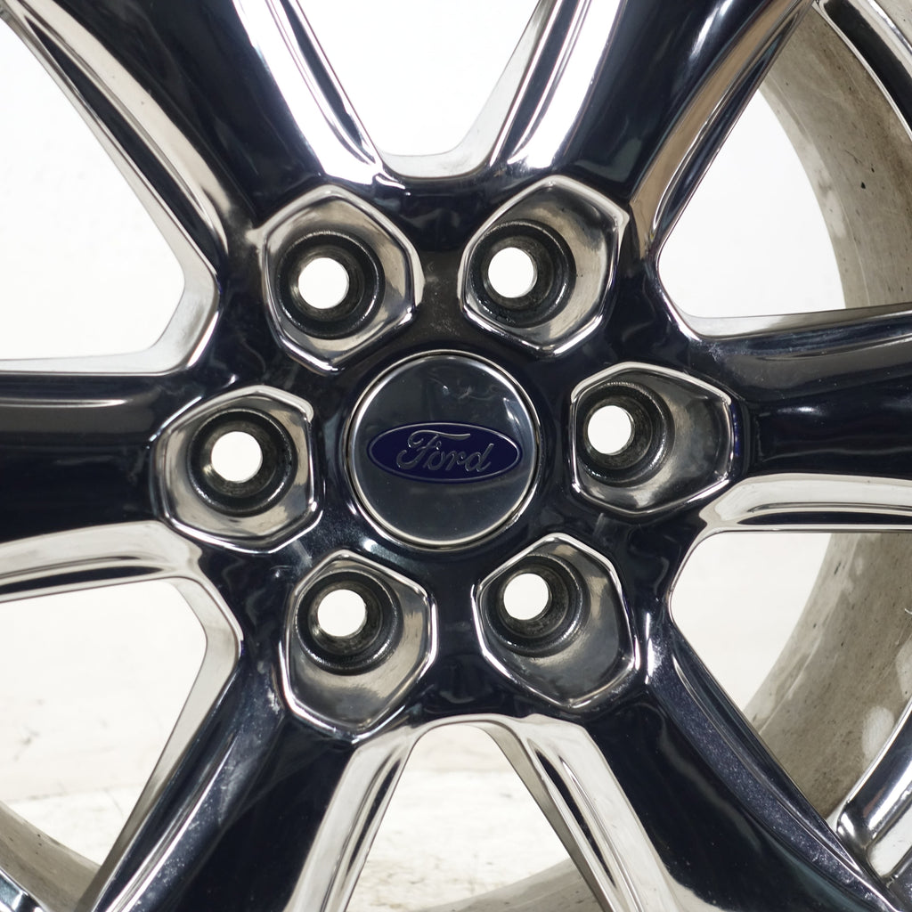 2018 2019 2020 Ford F150 18 Inch Aluminum Alloy Wheel Rim Ring