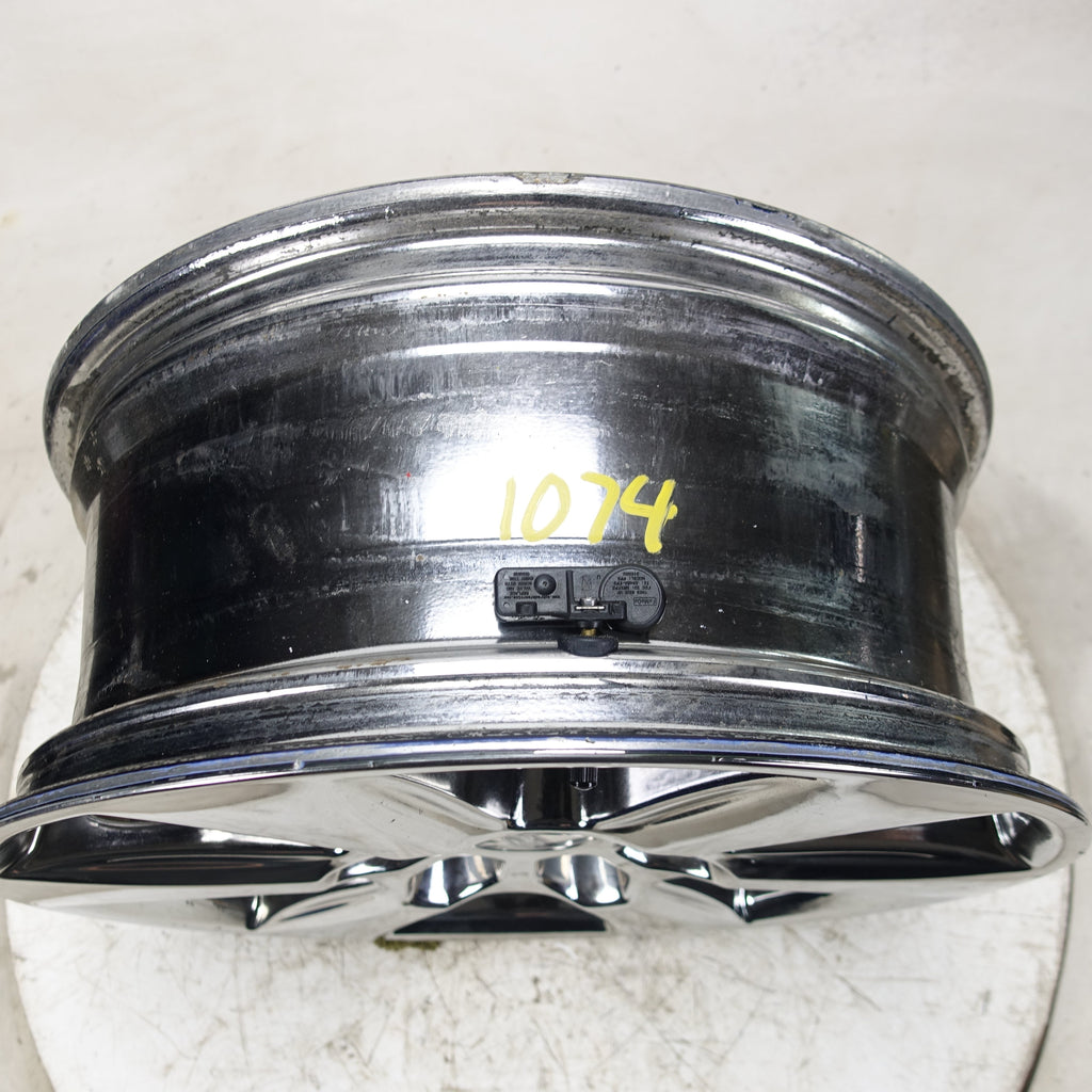 2018 2019 2020 Ford F150 18 Inch Aluminum Alloy Wheel Rim Ring