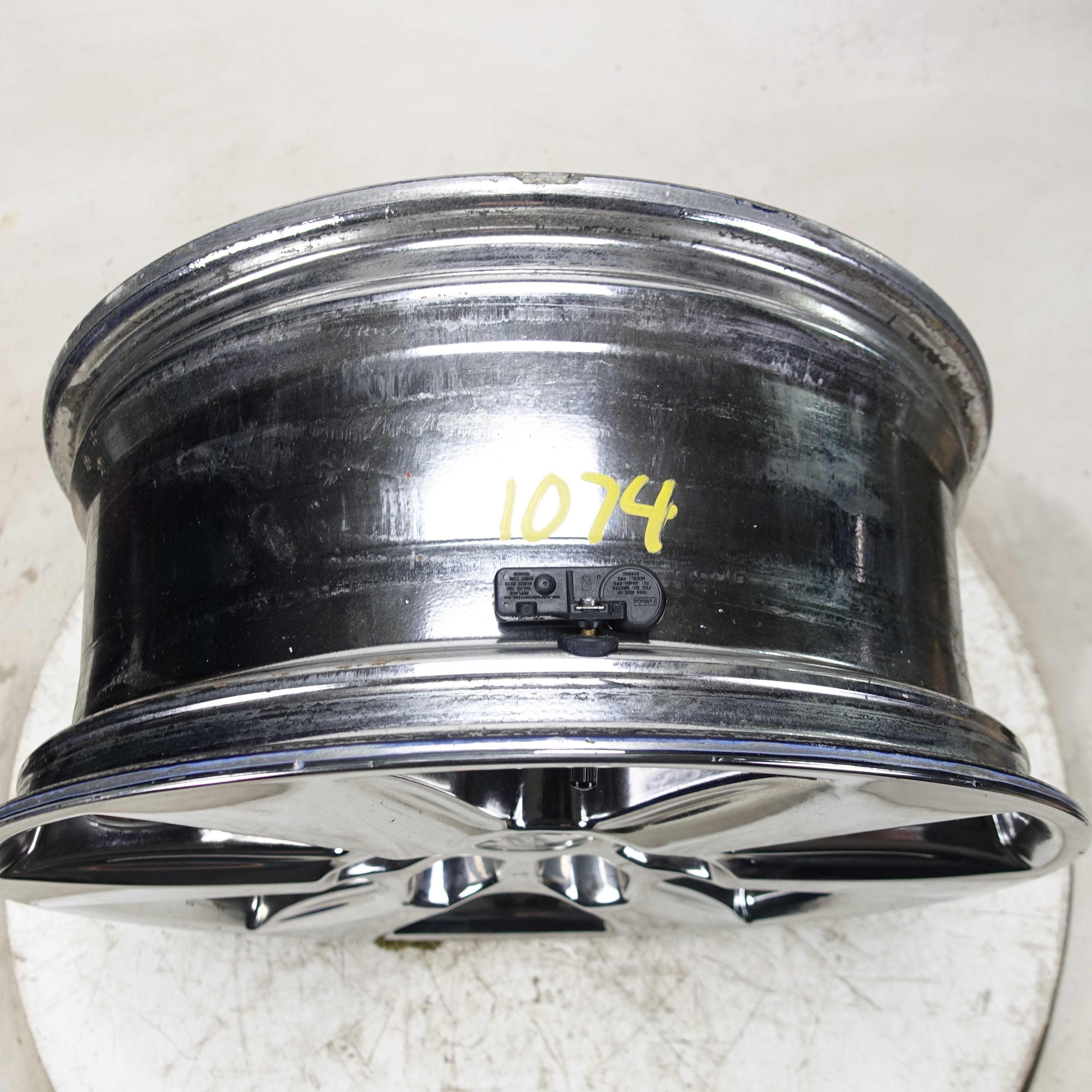 2018 2019 2020 Ford F150 18 Inch Aluminum Alloy Wheel Rim Ring