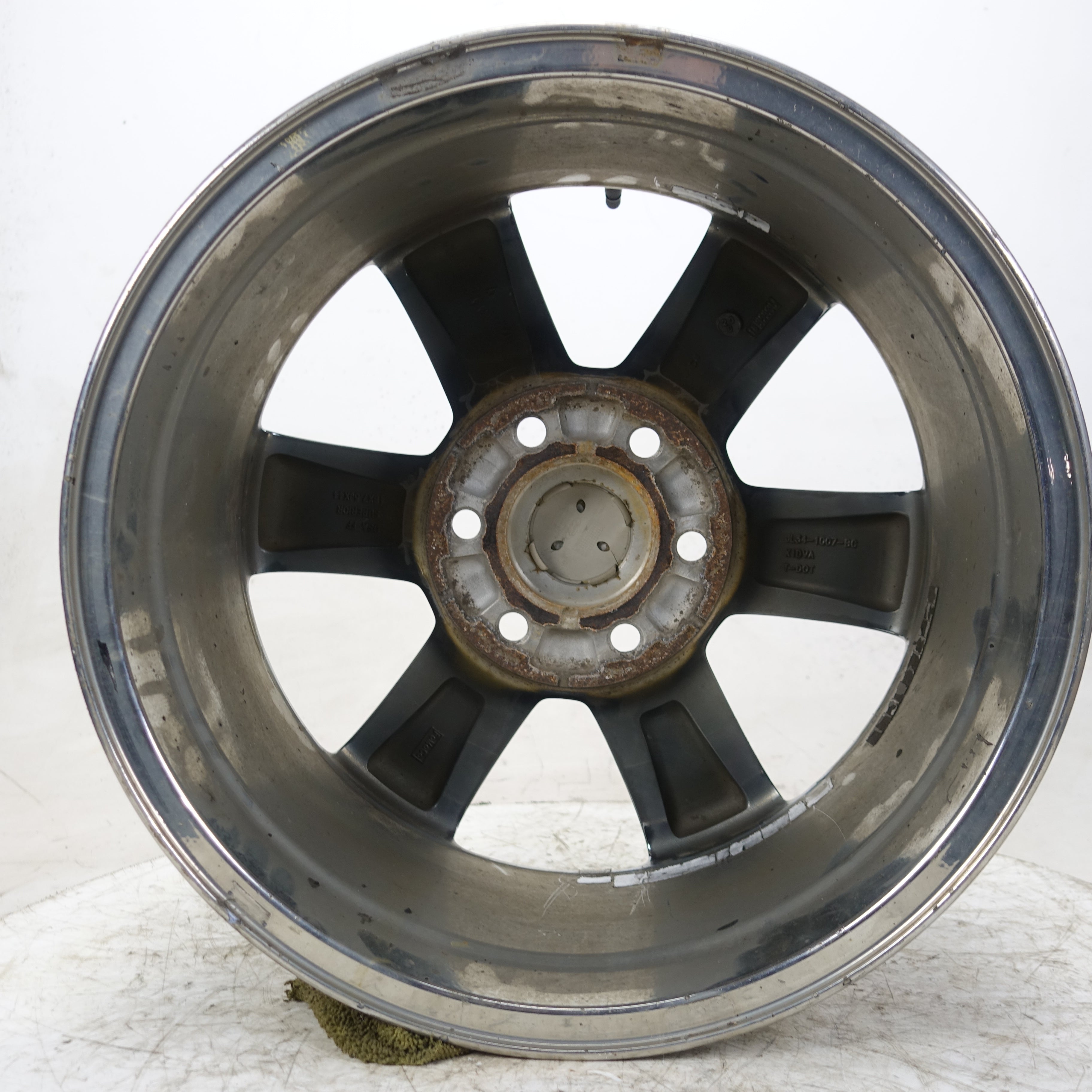 2018 2019 2020 Ford F150 18 Inch Aluminum Alloy Wheel Rim Ring