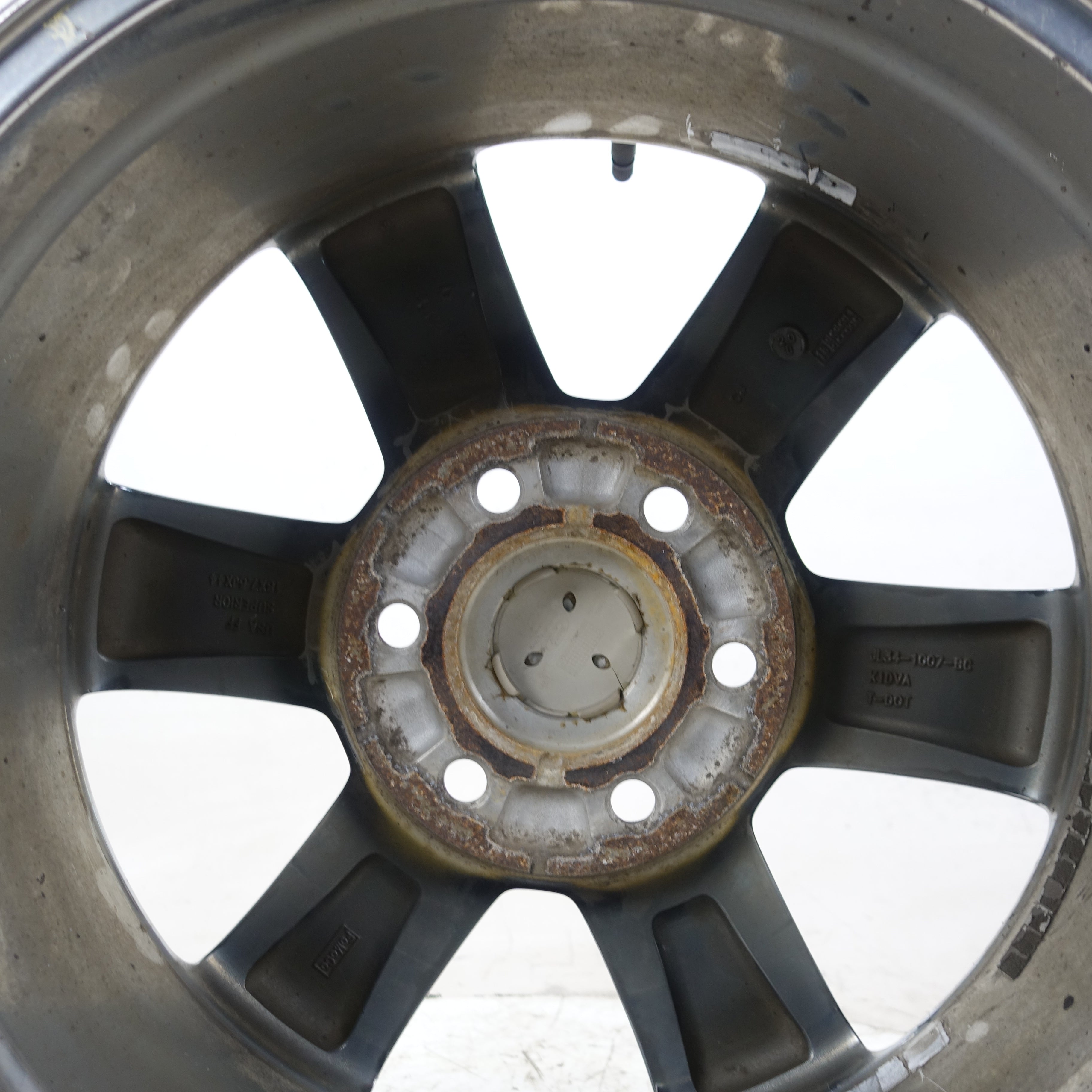 2018 2019 2020 Ford F150 18 Inch Aluminum Alloy Wheel Rim Ring