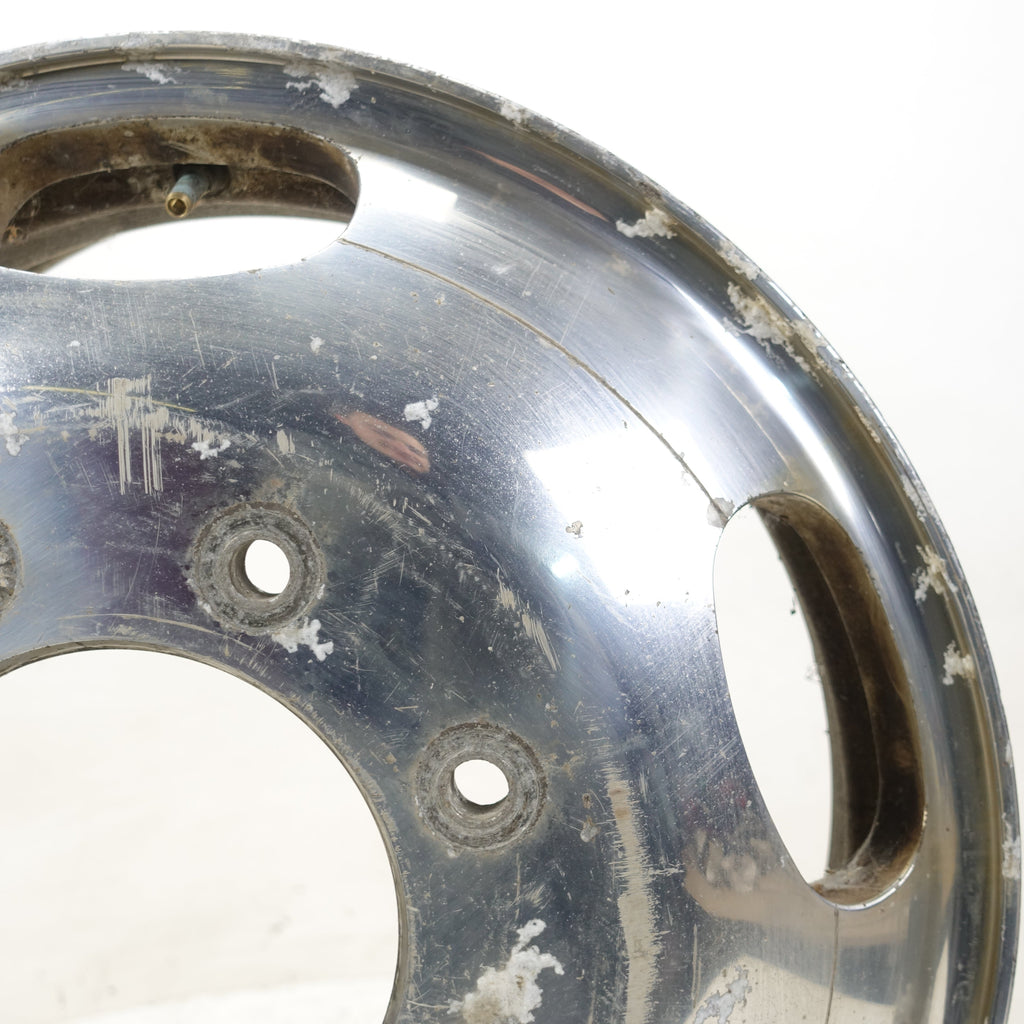 2012 2013 2014 2015 Ford F350 Dully Front 17 Inch Aluminum Alloy Wheel Rim Ring