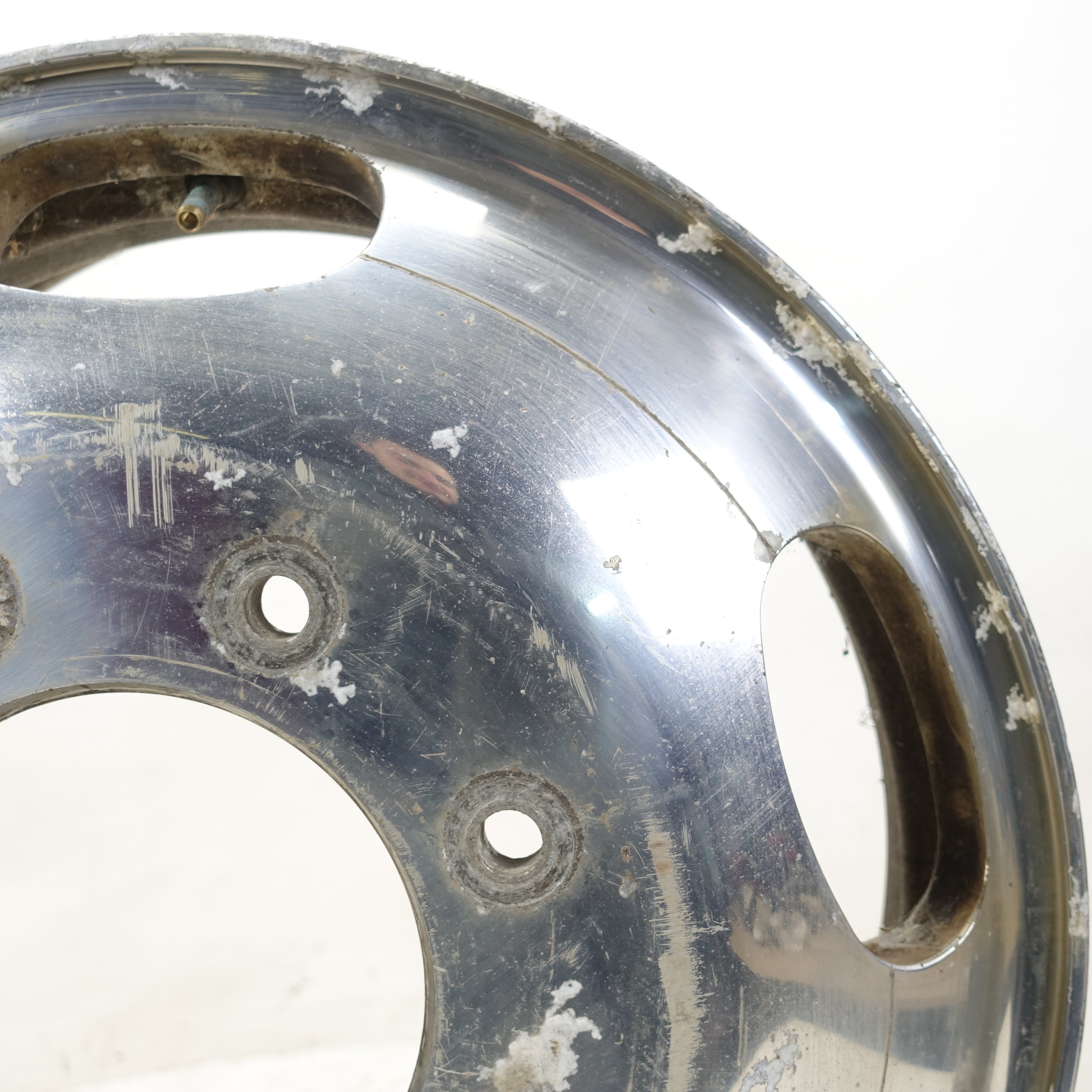 2012 2013 2014 2015 Ford F350 Dully Front 17 Inch Aluminum Alloy Wheel Rim Ring