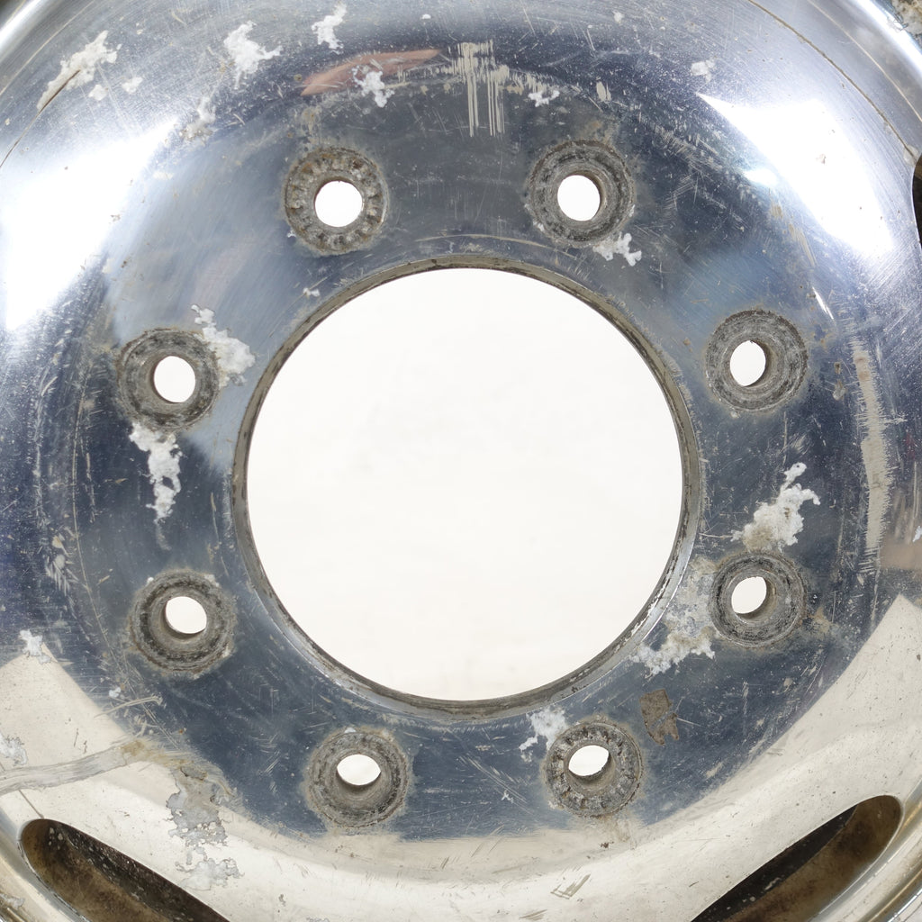 2012 2013 2014 2015 Ford F350 Dully Front 17 Inch Aluminum Alloy Wheel Rim Ring