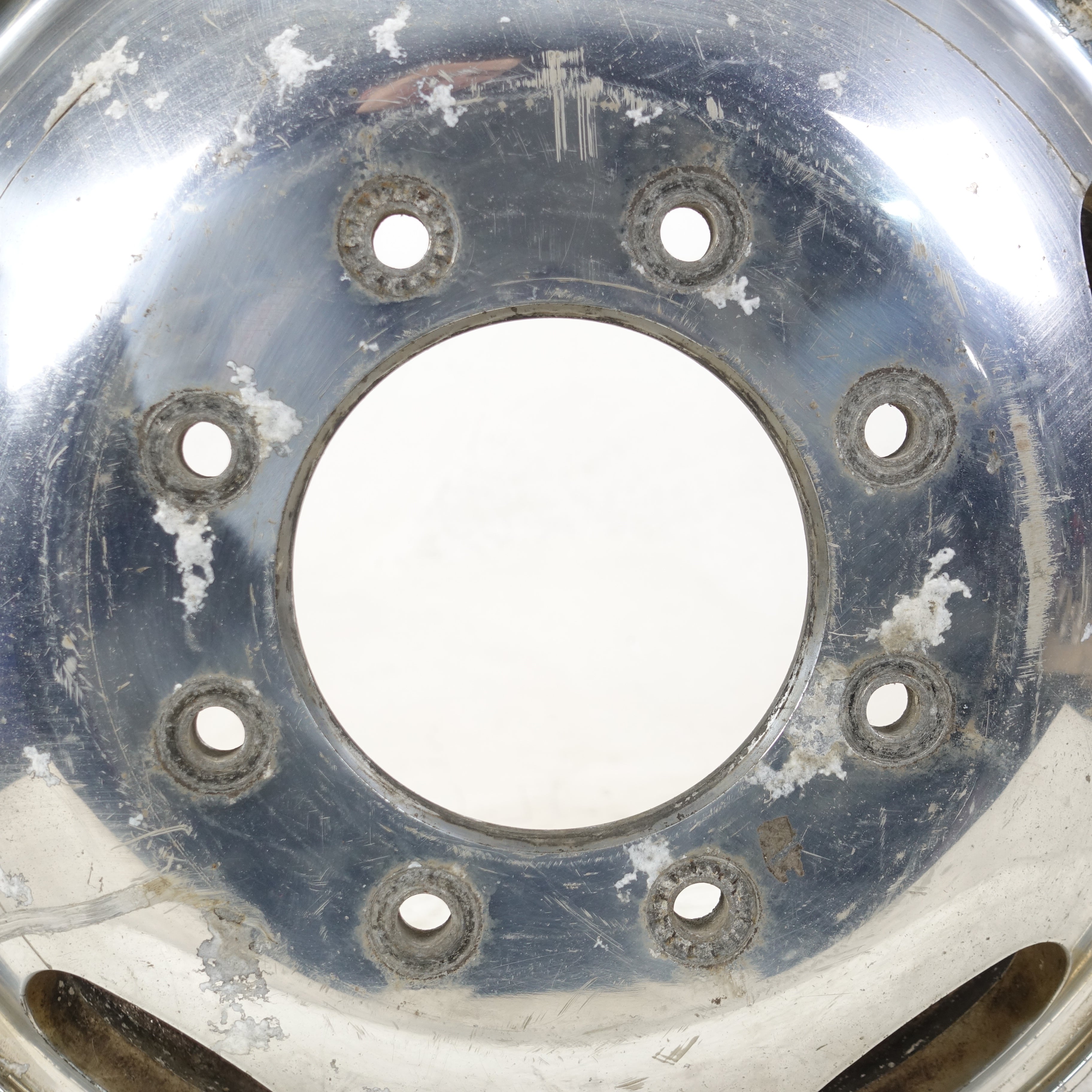 2012 2013 2014 2015 Ford F350 Dully Front 17 Inch Aluminum Alloy Wheel Rim Ring