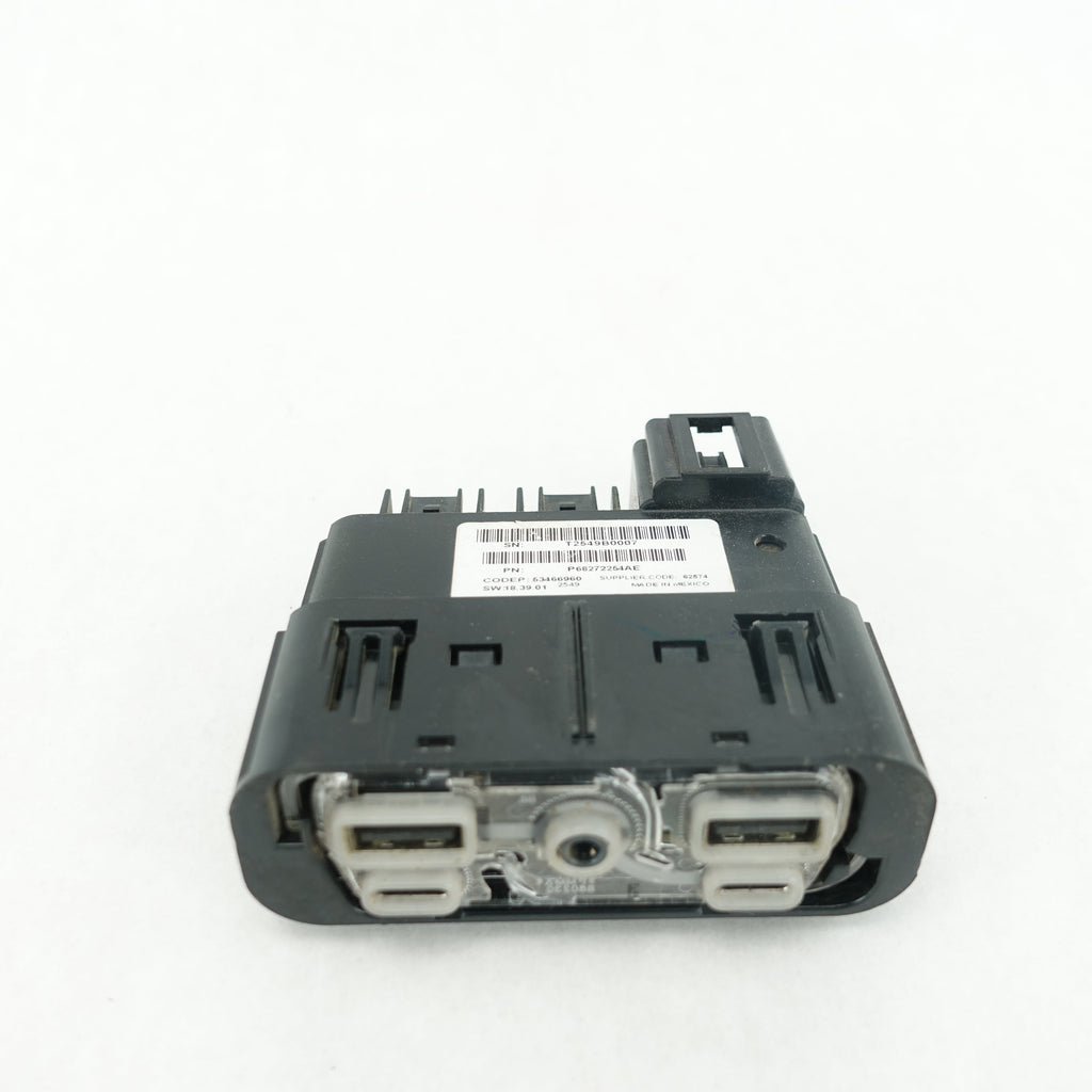 2019 2020 2021 2022 2023 Ram 2500 3500 Center Dash USB Aux Port Media Hub