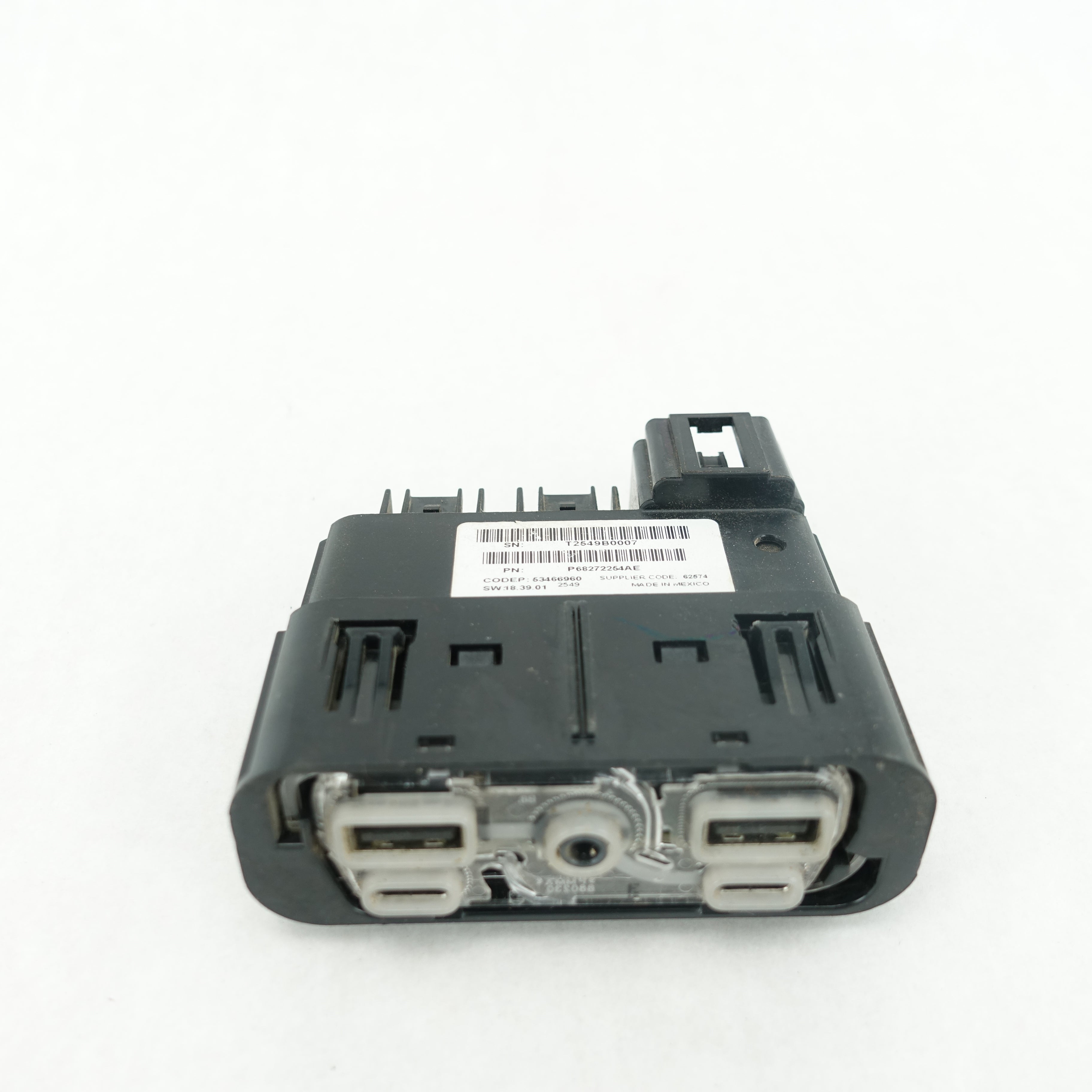 2019 2020 2021 2022 2023 Ram 2500 3500 Center Dash USB Aux Port Media Hub