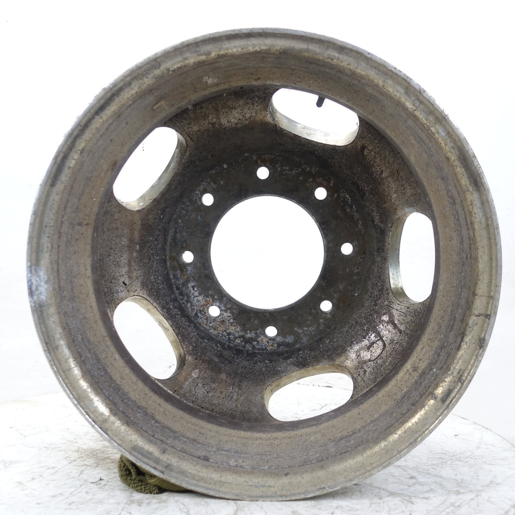 2012 2013 2014 2015 Ford F350 Dully Front 17 Inch Aluminum Alloy Wheel Rim Ring