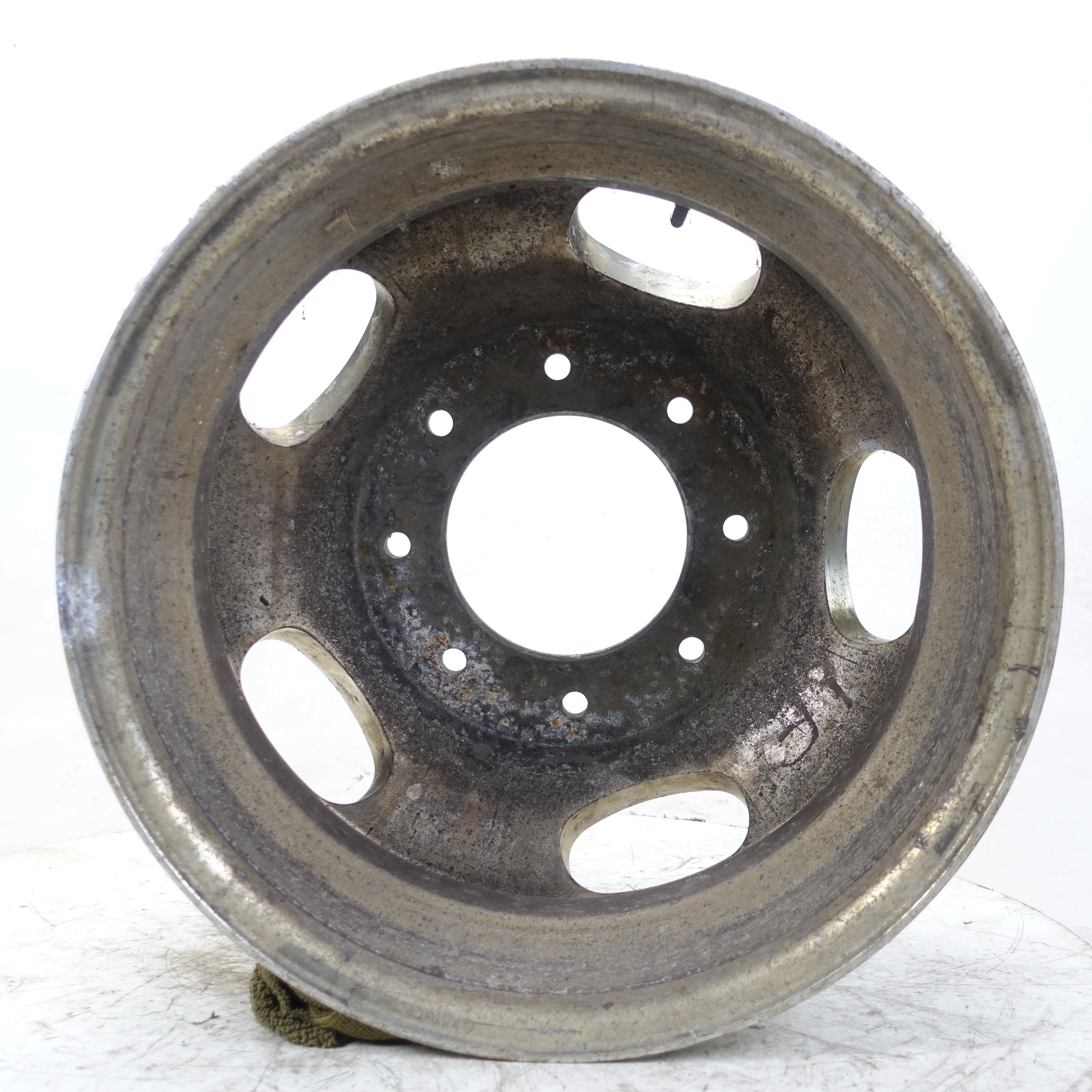 2012 2013 2014 2015 Ford F350 Dully Front 17 Inch Aluminum Alloy Wheel Rim Ring