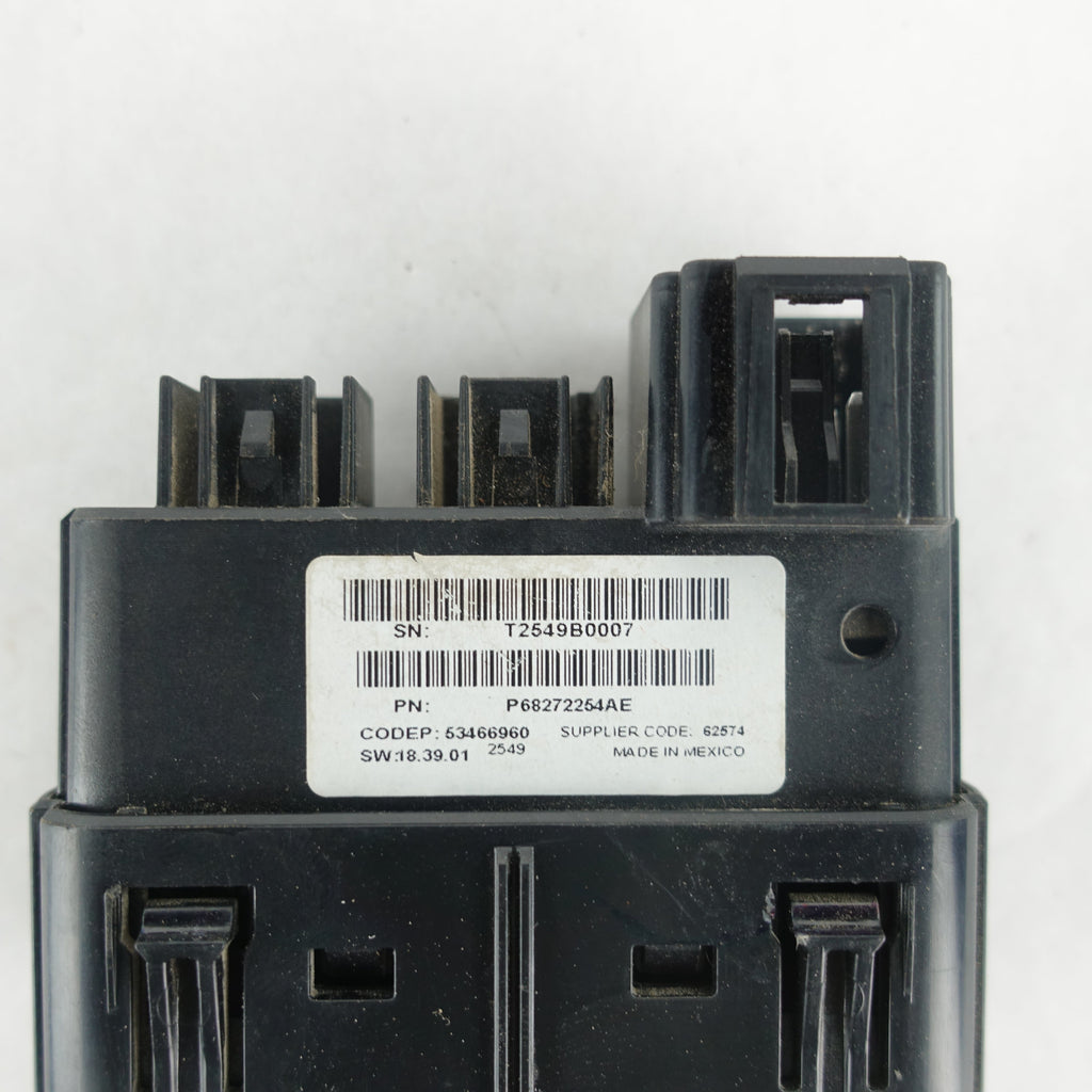 2019 2020 2021 2022 2023 Ram 2500 3500 Center Dash USB Aux Port Media Hub