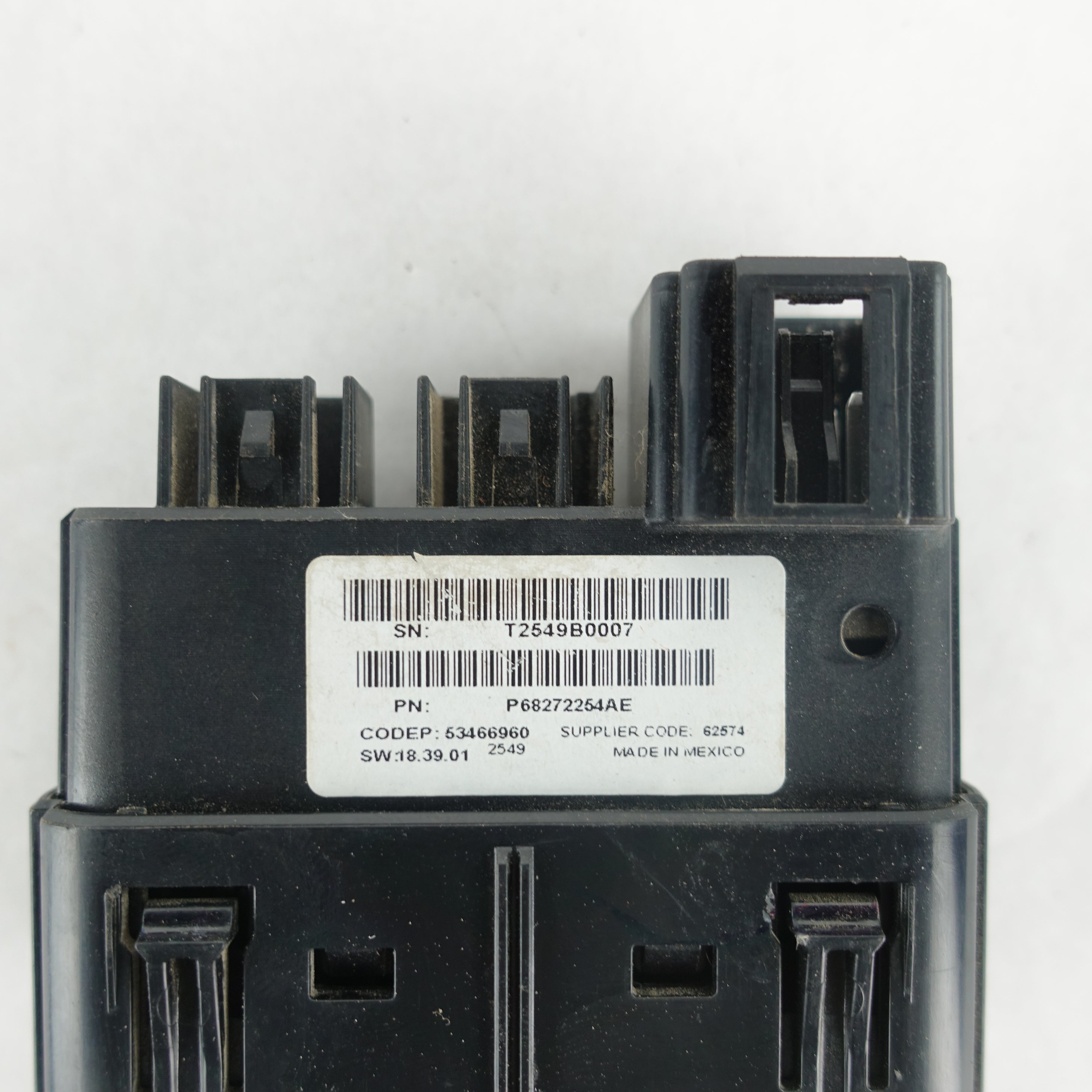 2019 2020 2021 2022 2023 Ram 2500 3500 Center Dash USB Aux Port Media Hub