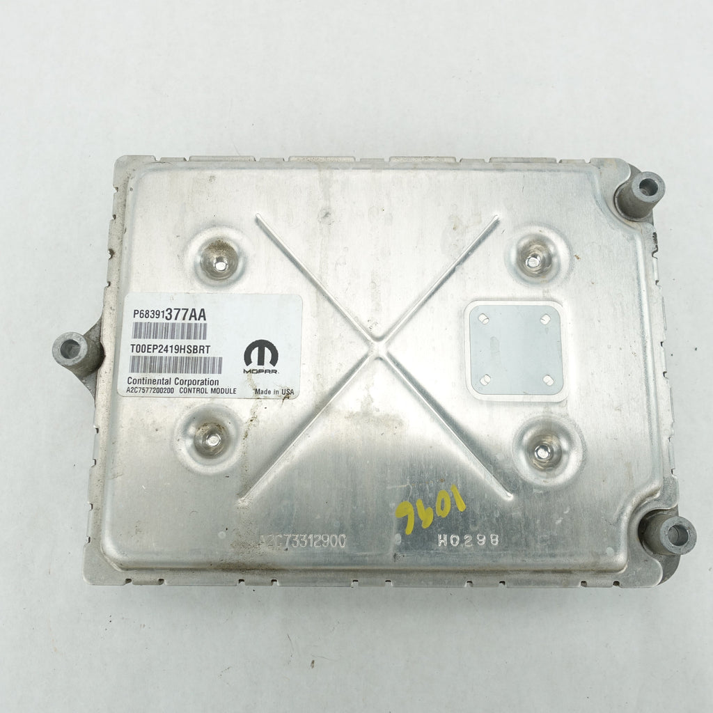 2019 Ram 2500 3500 6.4L ECM ECU Engine Control Module Brain Box Computer