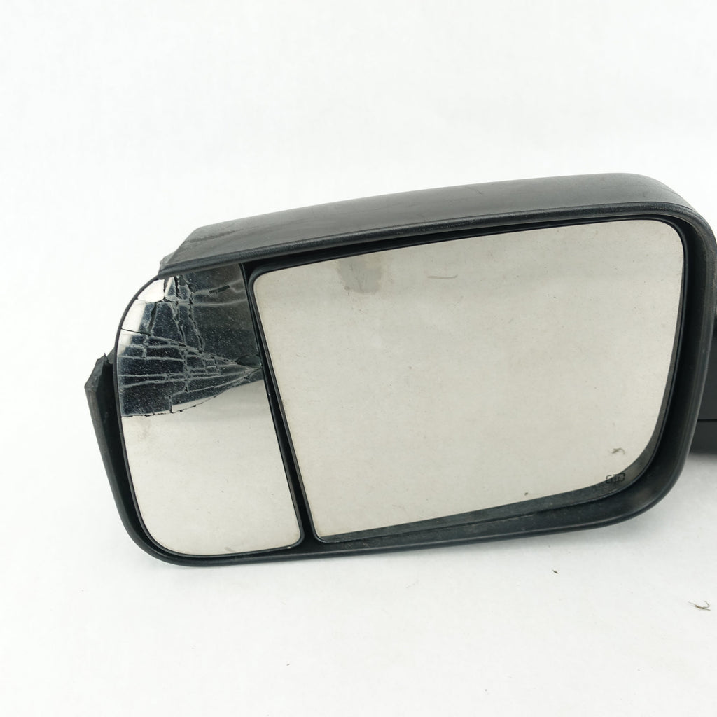 Damage 2019 2020 Ram 2500 3500 Driver Left Door Mirror Manual Fold